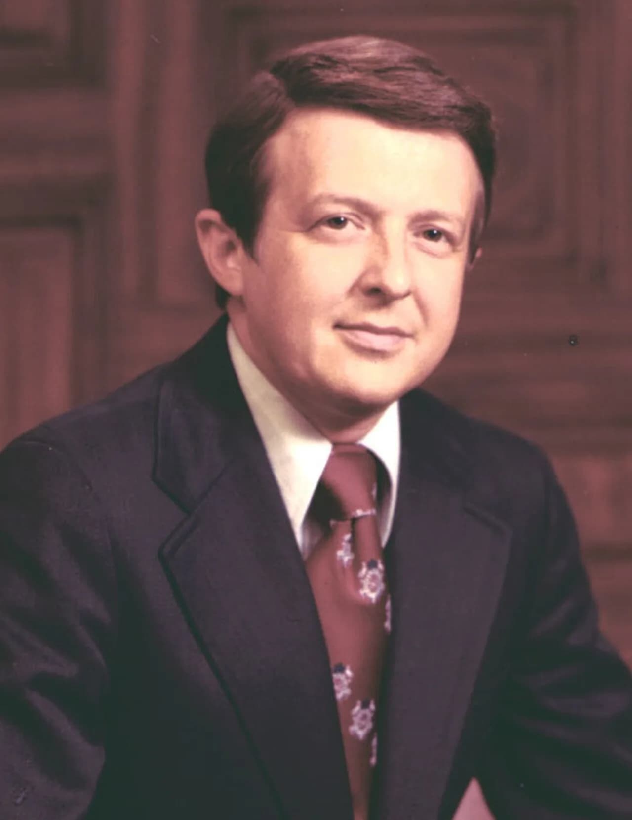 James Holshouser