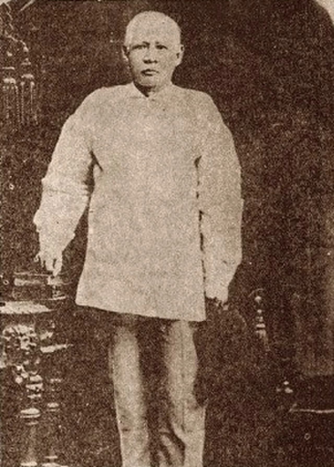 Francisco Rizal Mercado y Alejandro