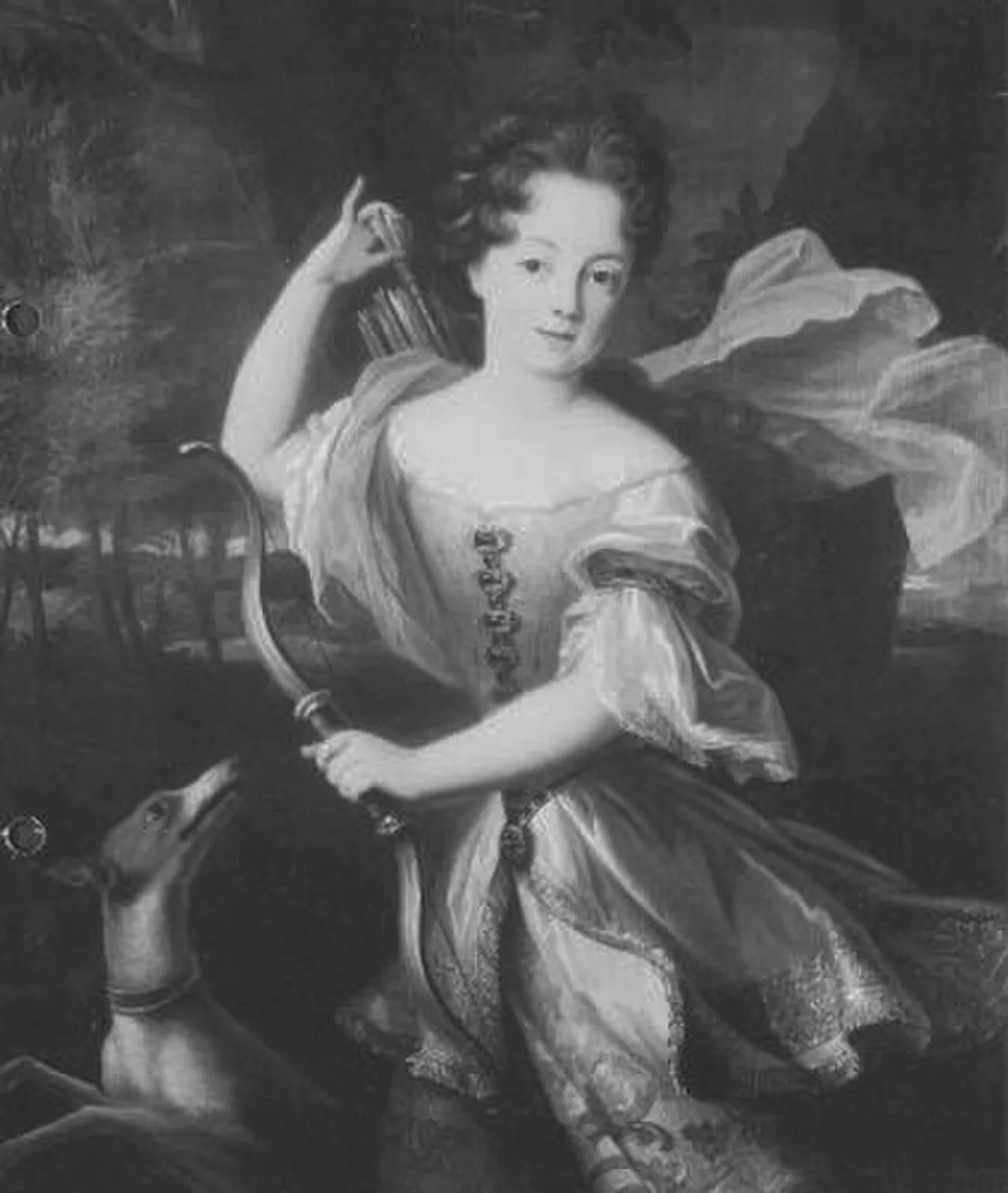 Anne Marie de Bourbon