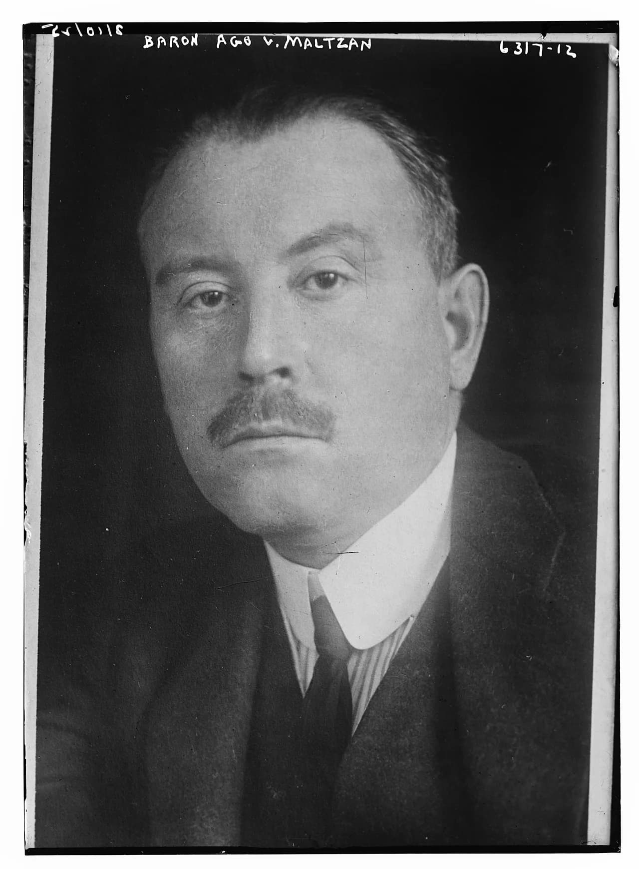 Adolf Georg von Maltzan