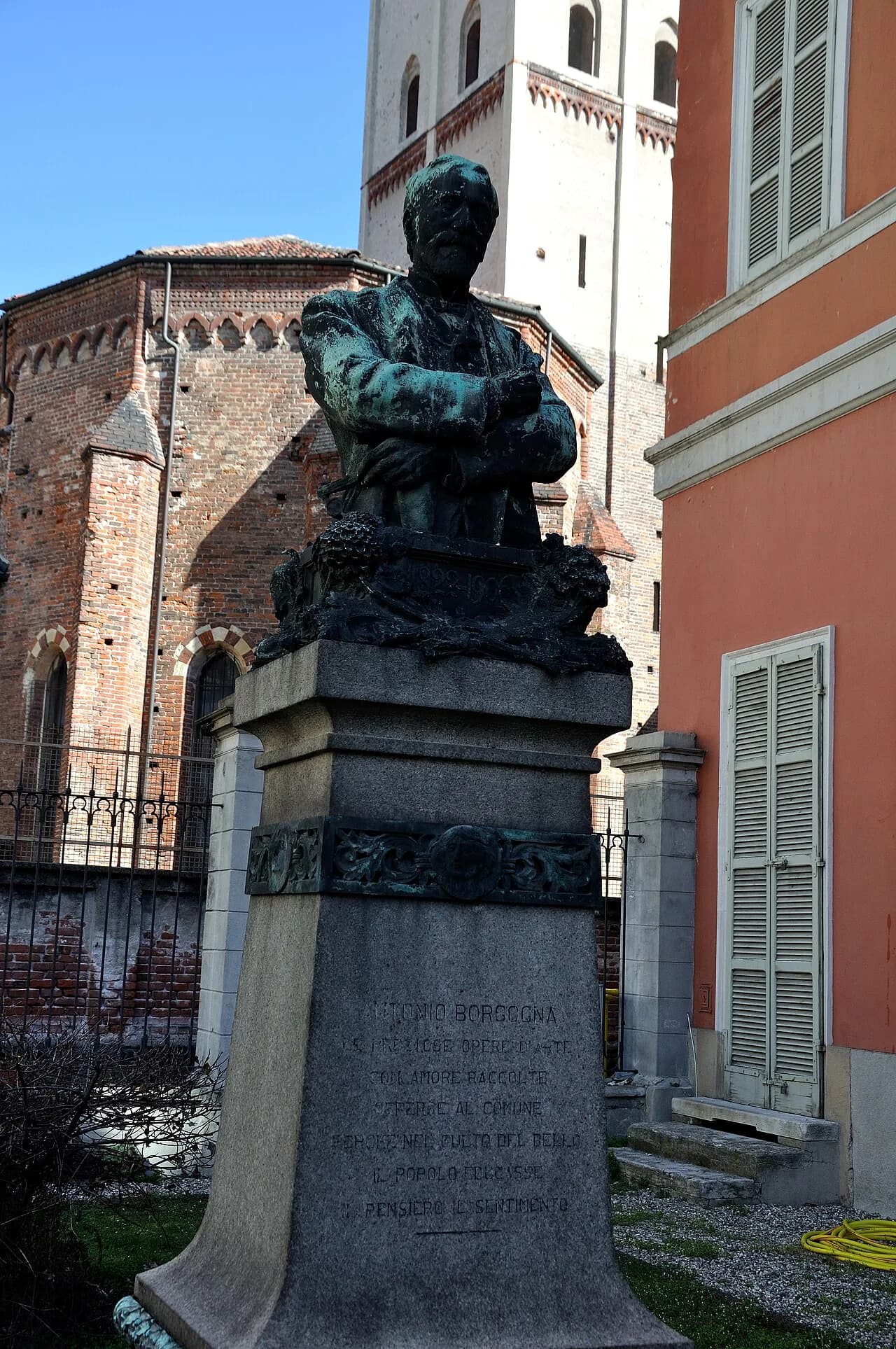 Antonio Borgogna