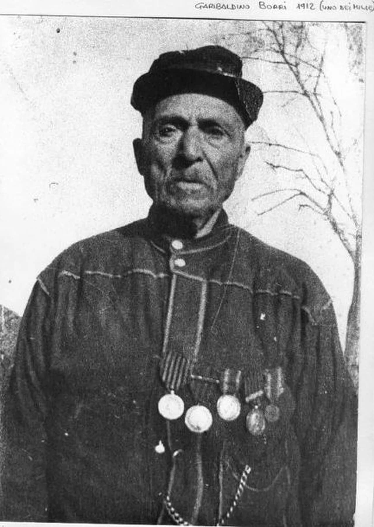 Antonio Borri