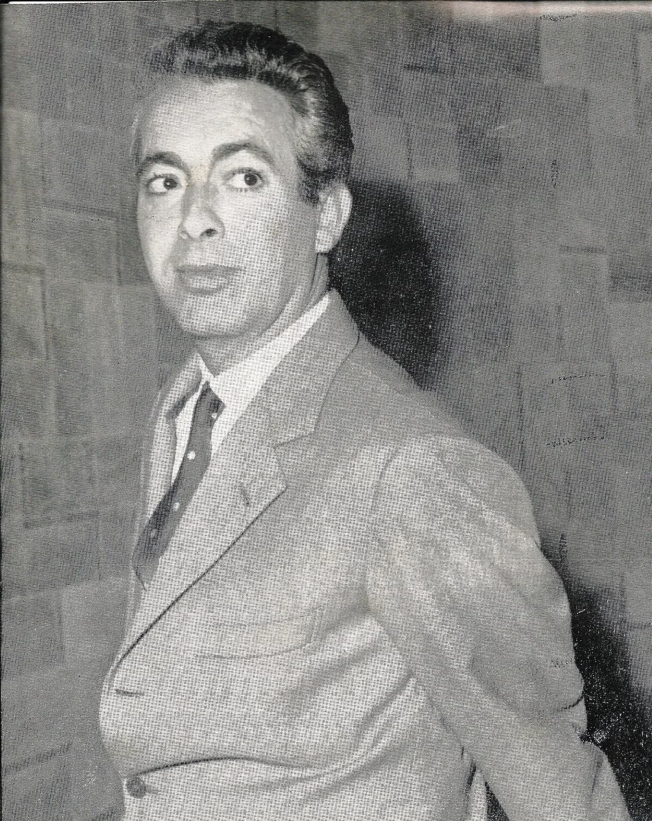 Antonio Pierfederici
