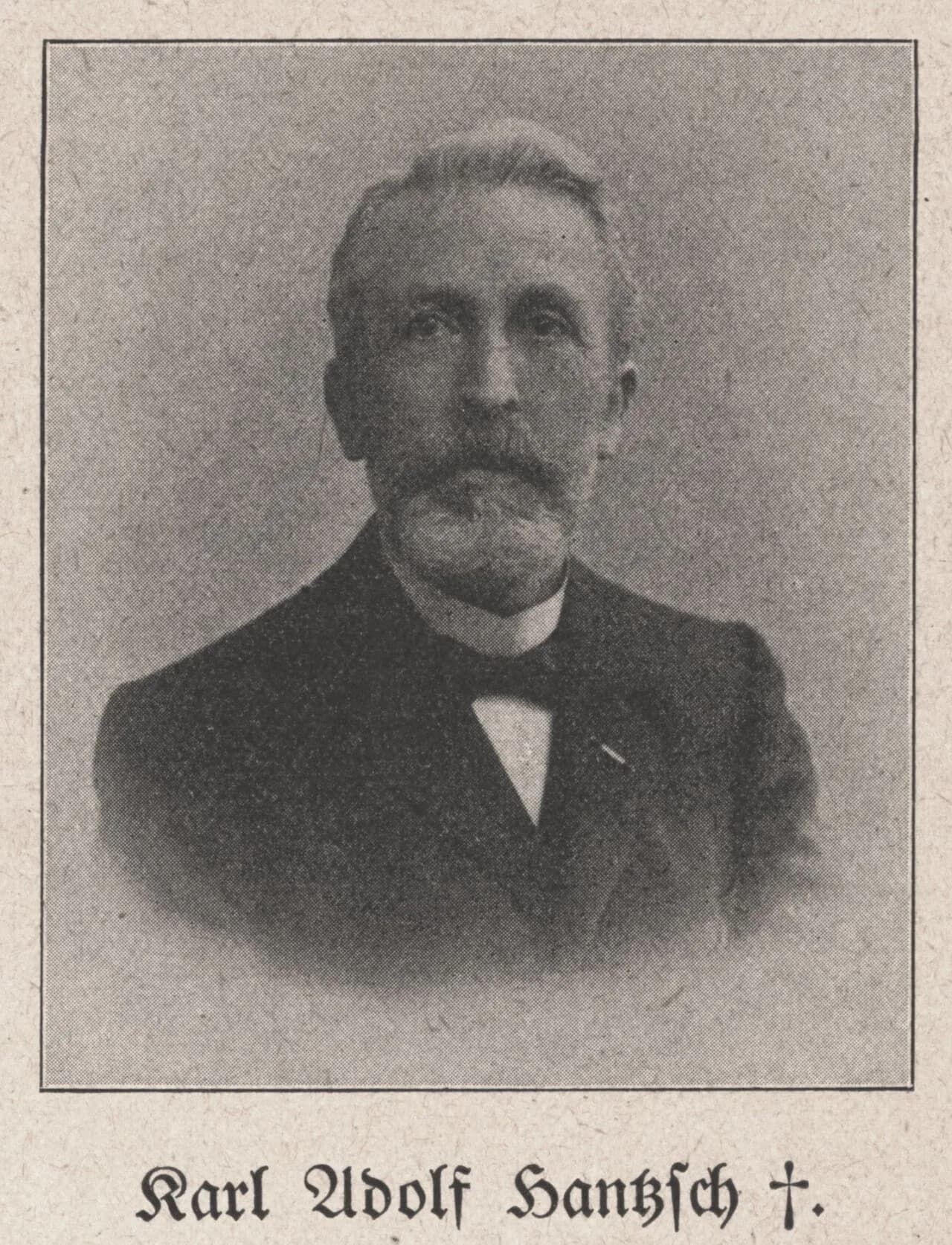 Adolf Hantzsch