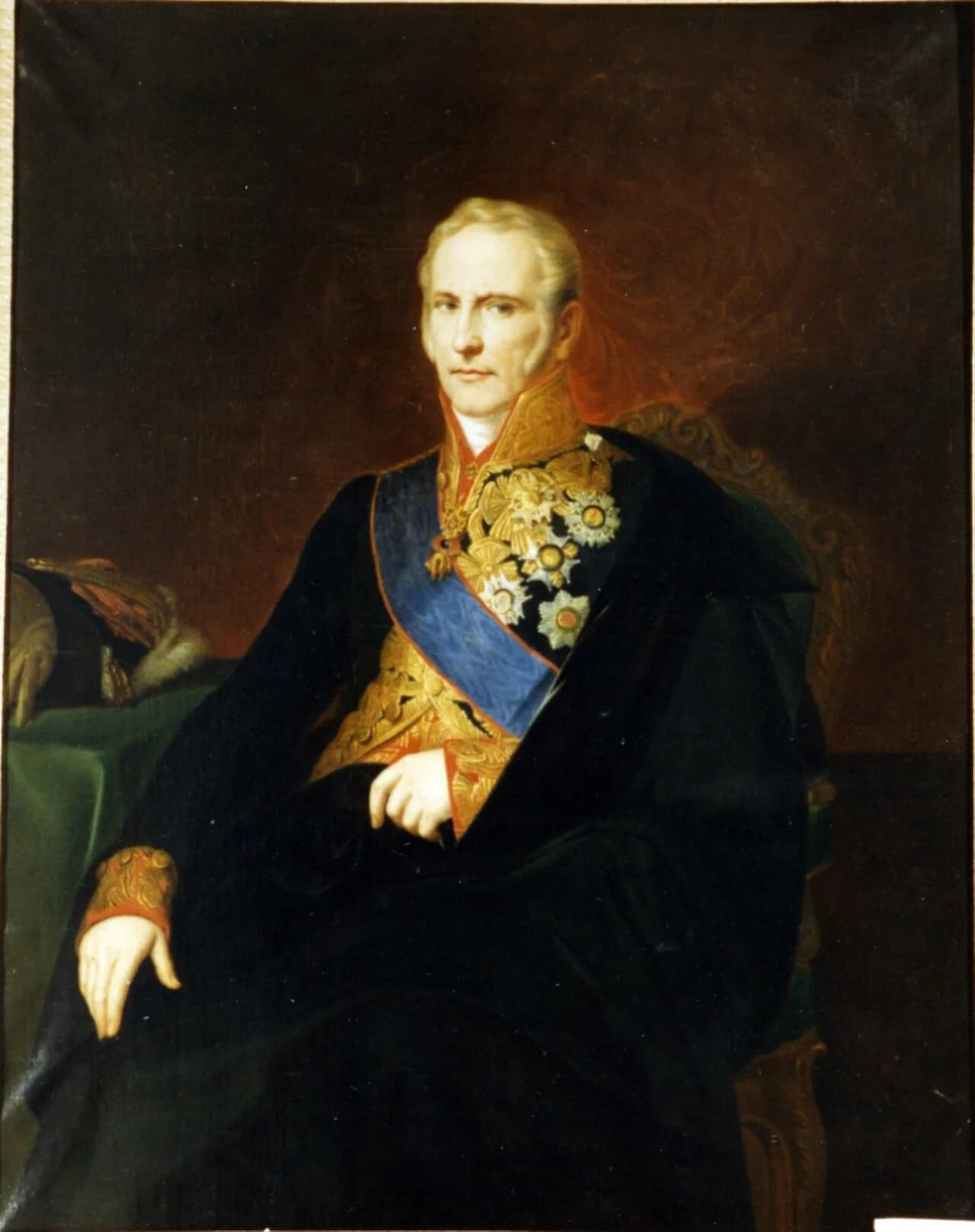 Antonio Statella di Cassaro