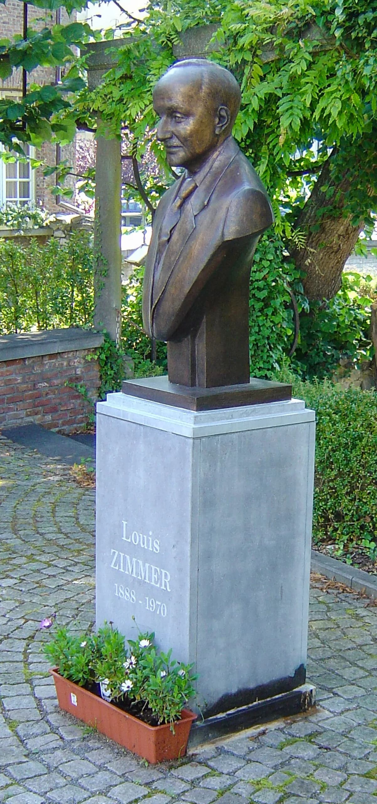 Louis Zimmer