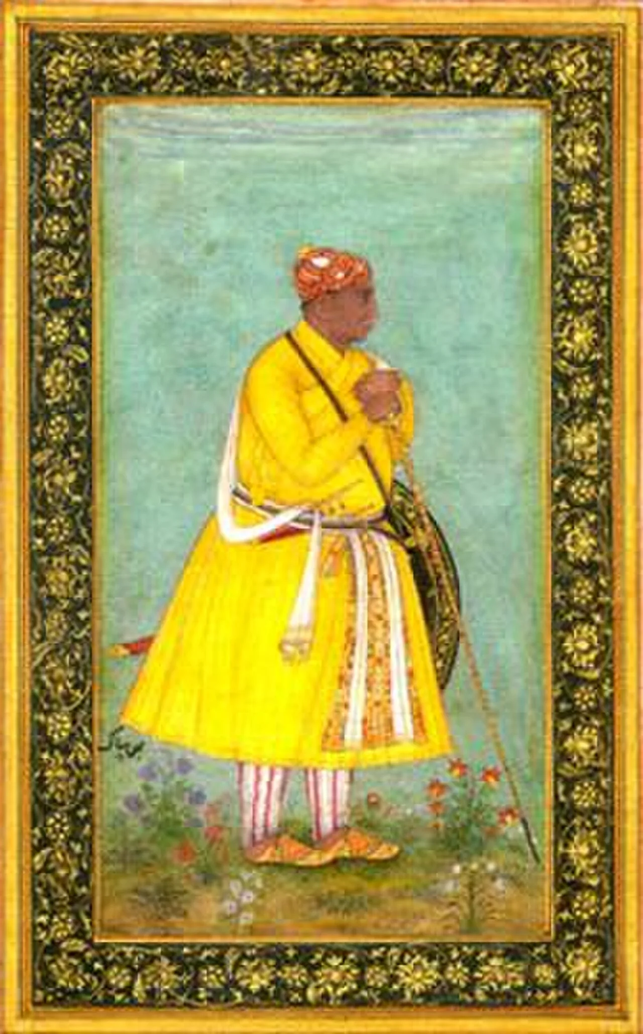 Man Singh I.