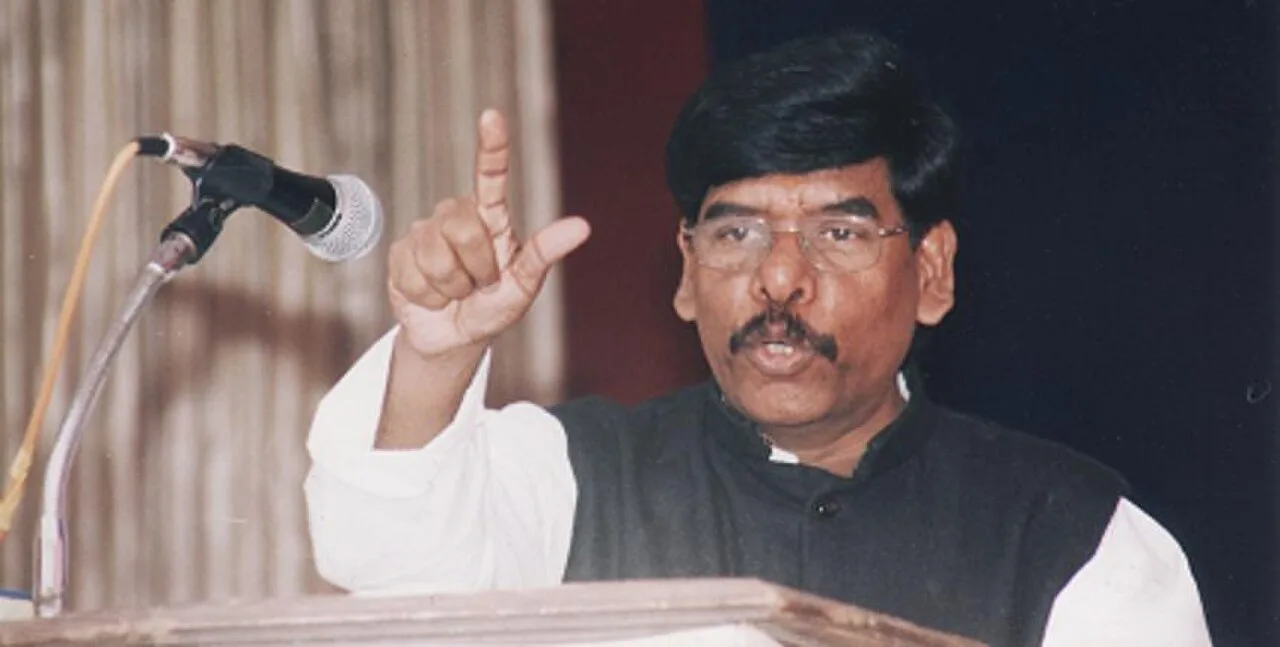 Arun Krushnaji Kamble
