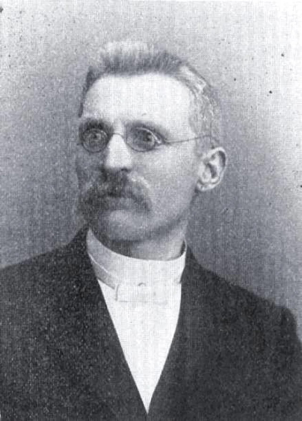 Andrew Jenson