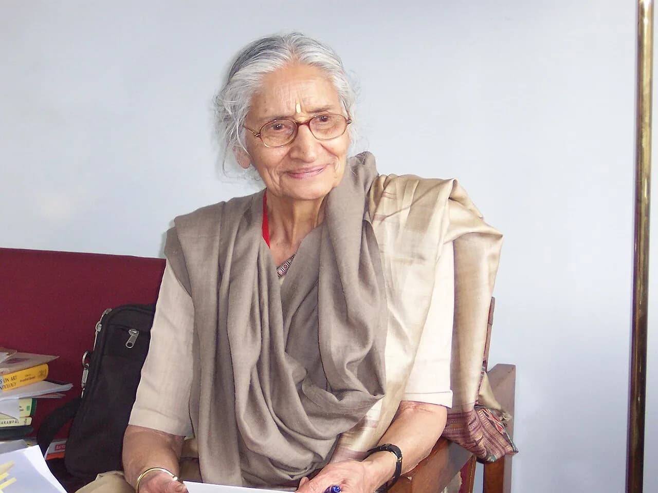 Kapila Vatsyayan