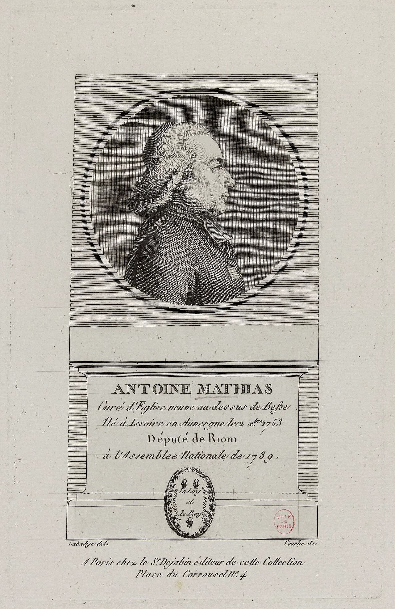 Antoine Mathias