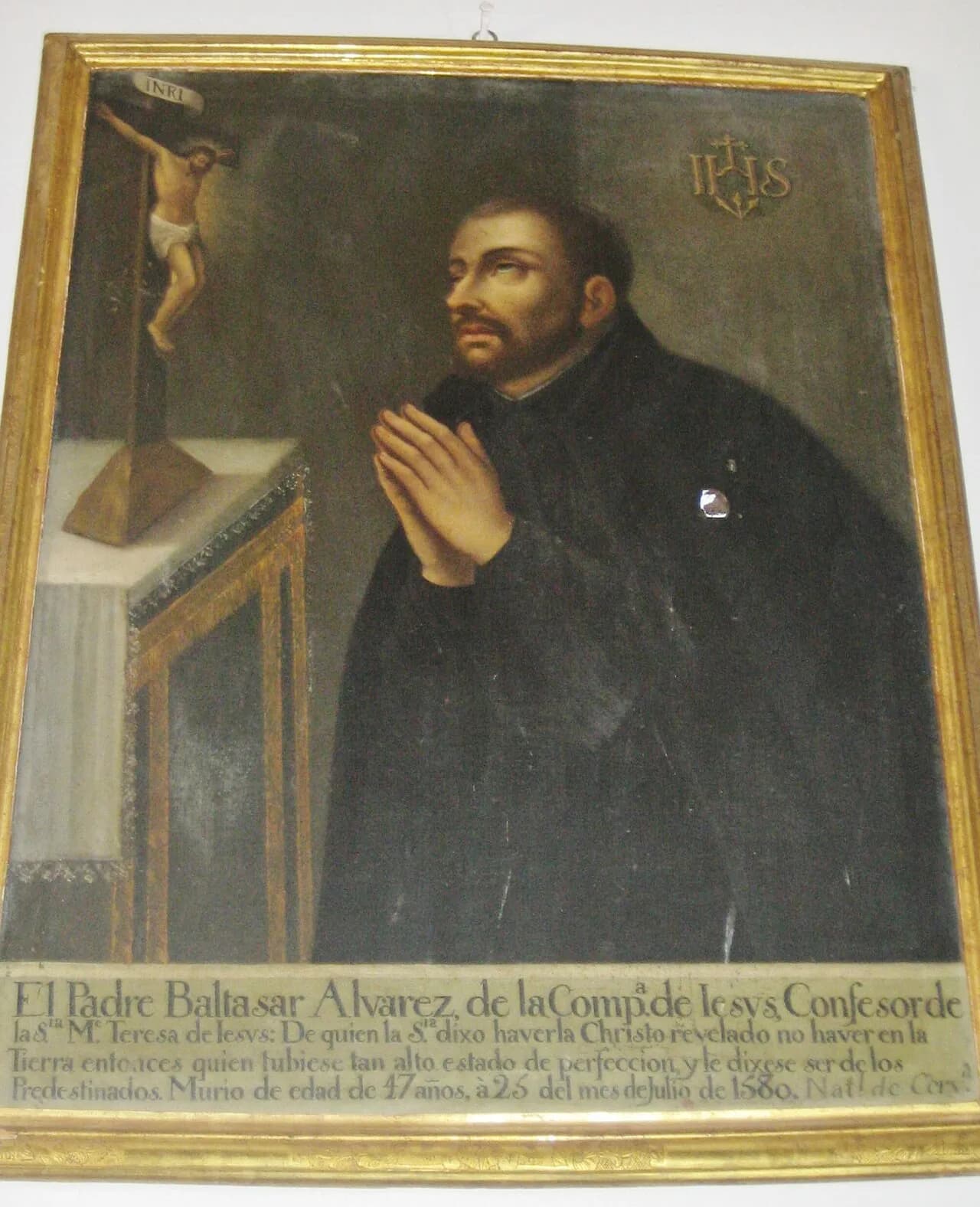 Balthazar Alvarez