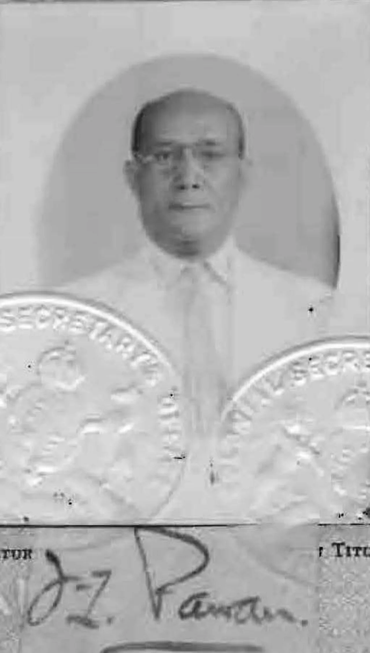 Joseph Lennox Pawan