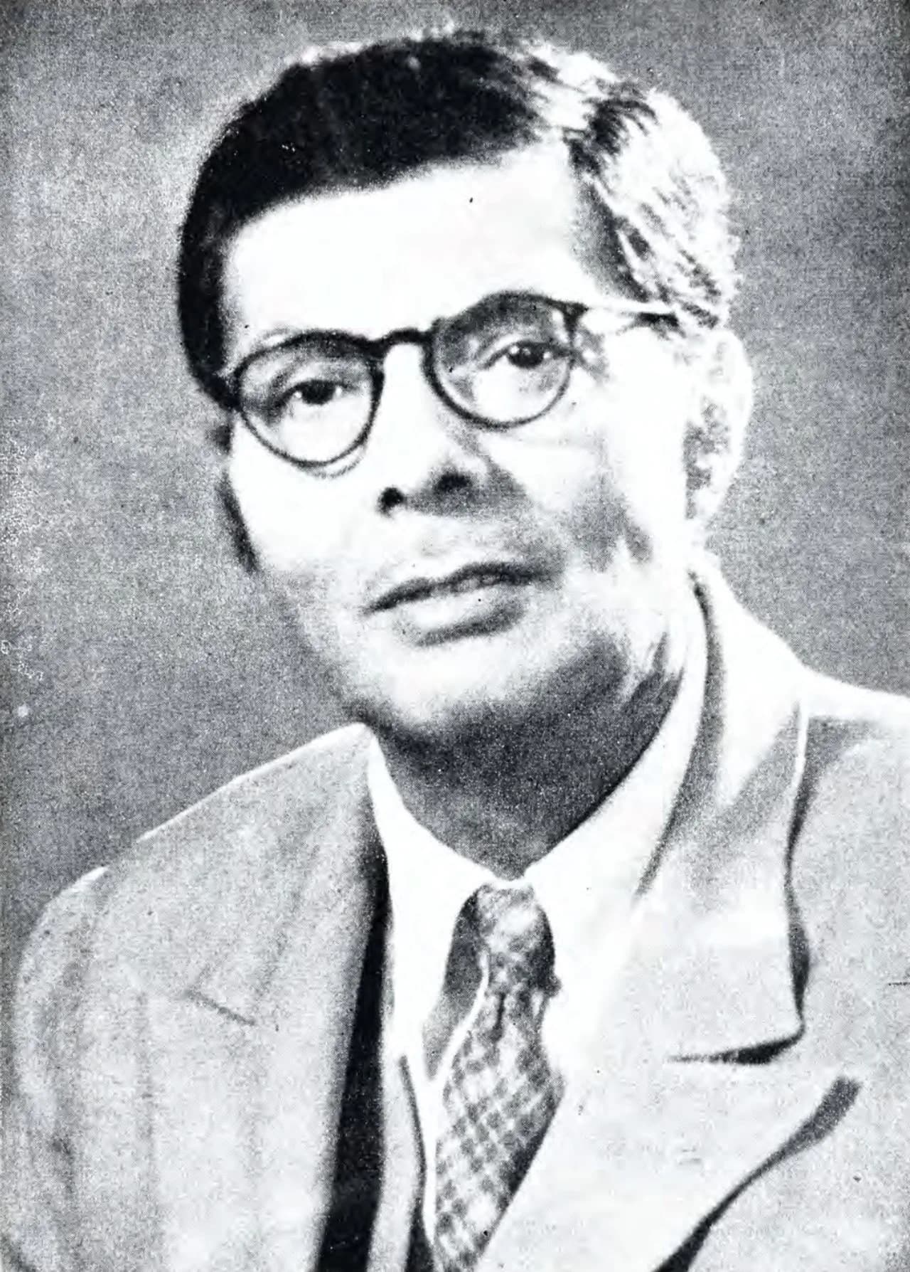 Amiya Charan Banerjee