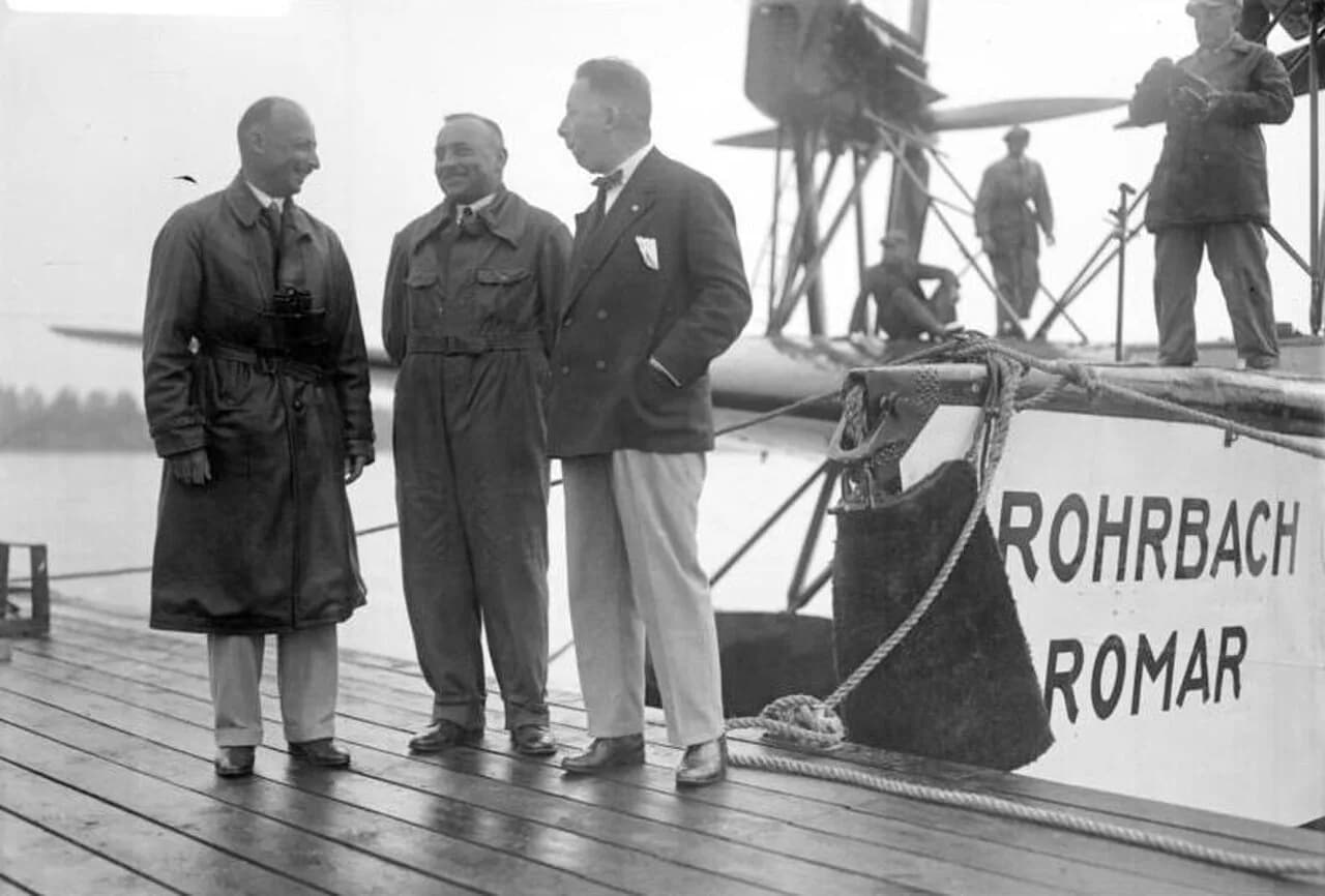 Adolf Rohrbach