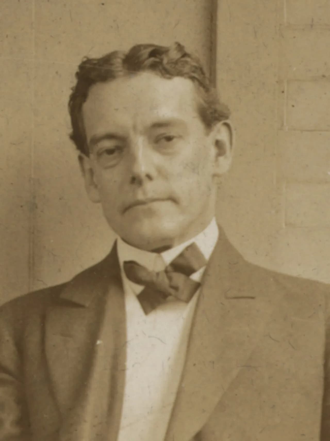 Richard Yates junior