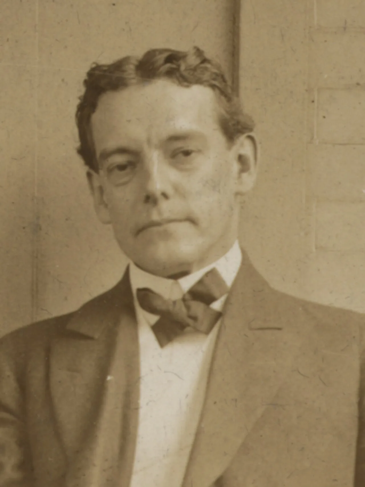 Richard Yates junior