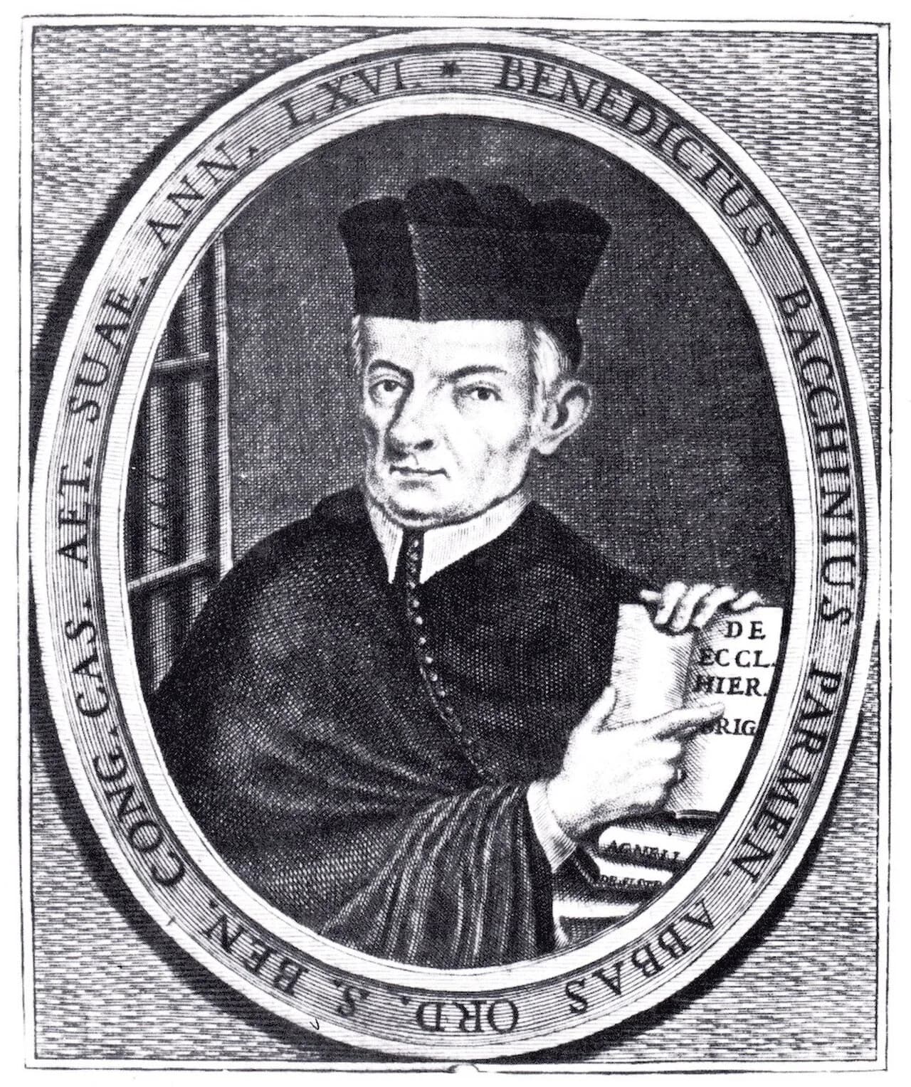 Benedetto Bacchini
