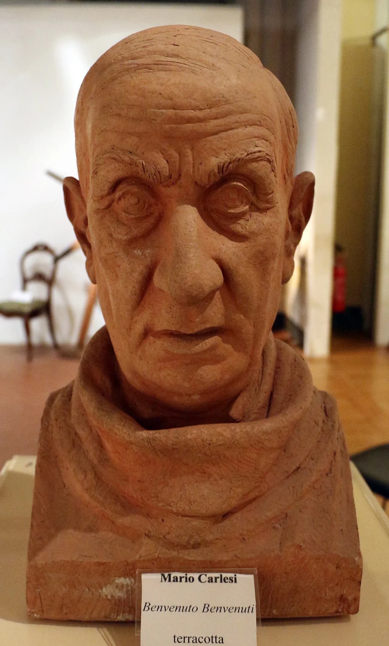Benvenuto Benvenuti