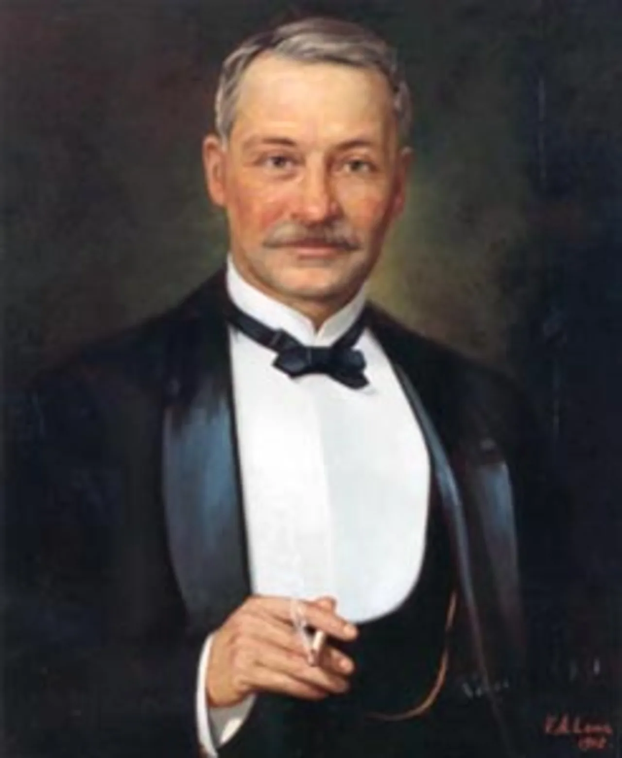 Frederick Haultain
