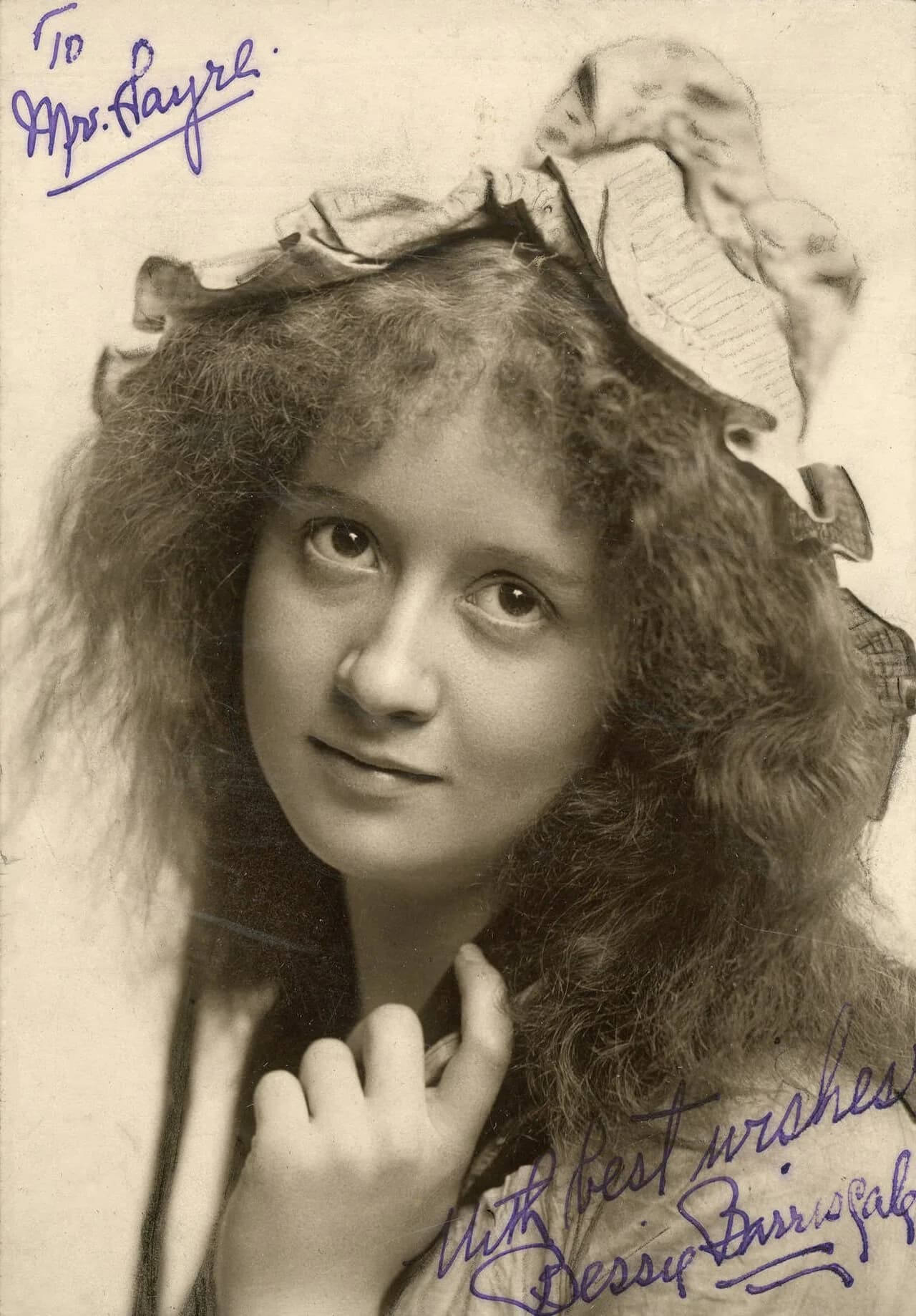 Bessie Barriscale
