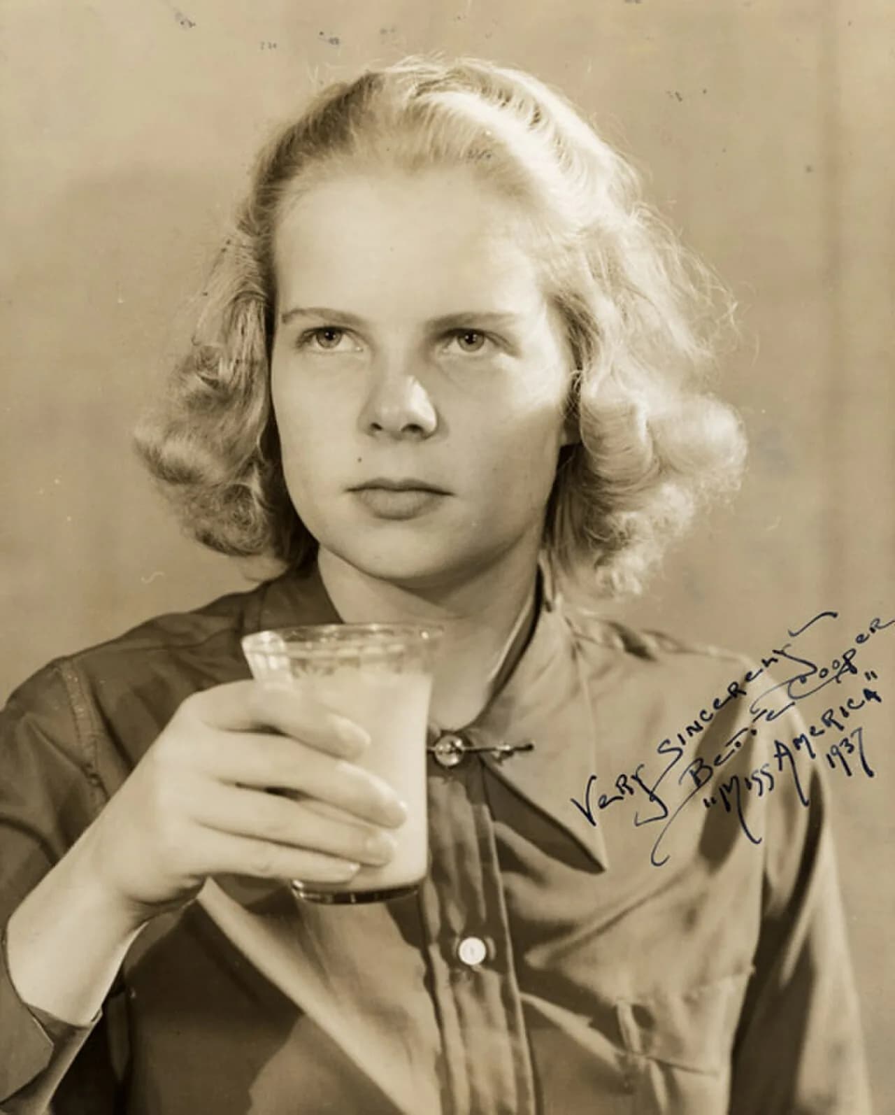 Bette Cooper