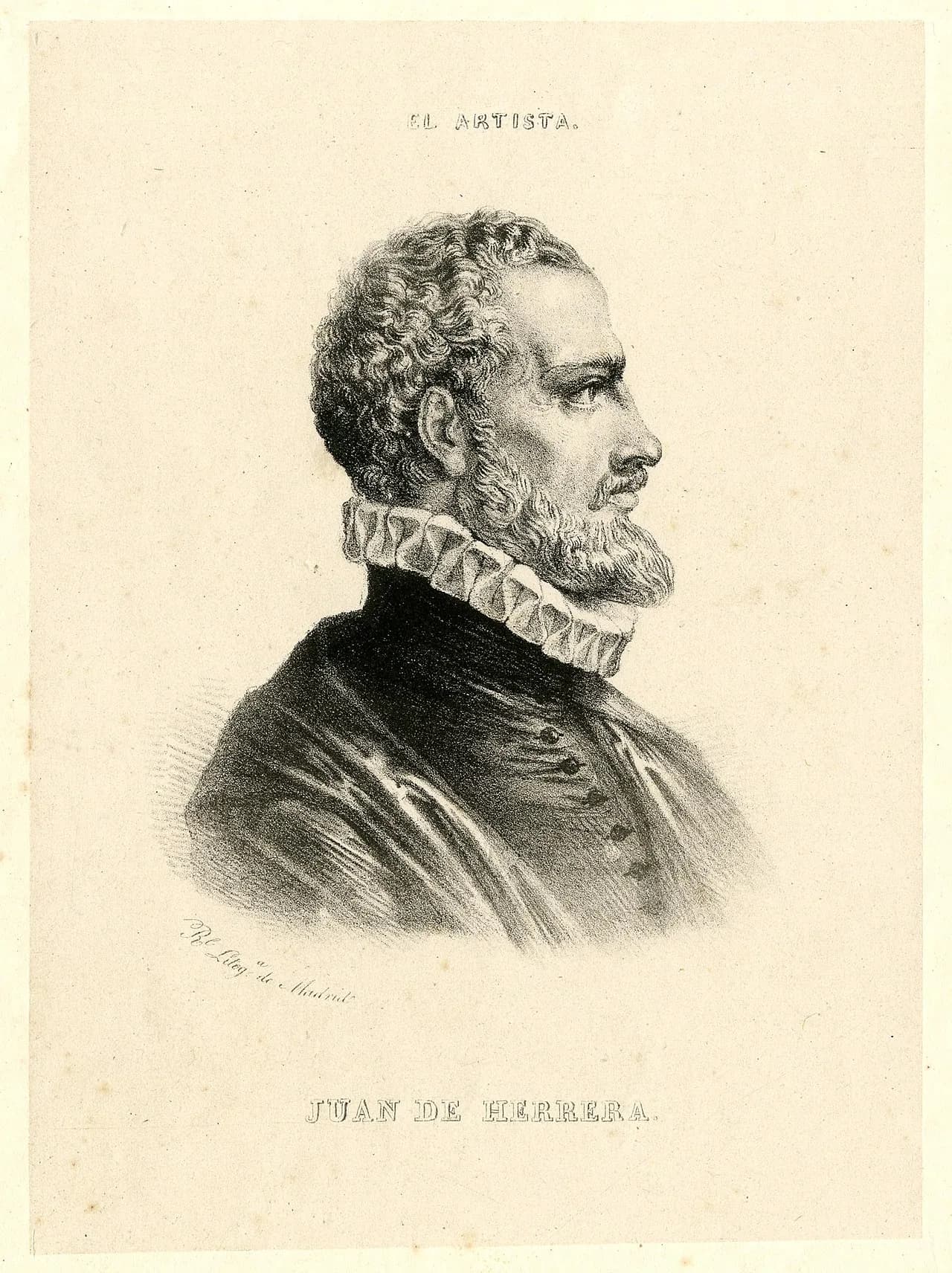 Juan de Herrera