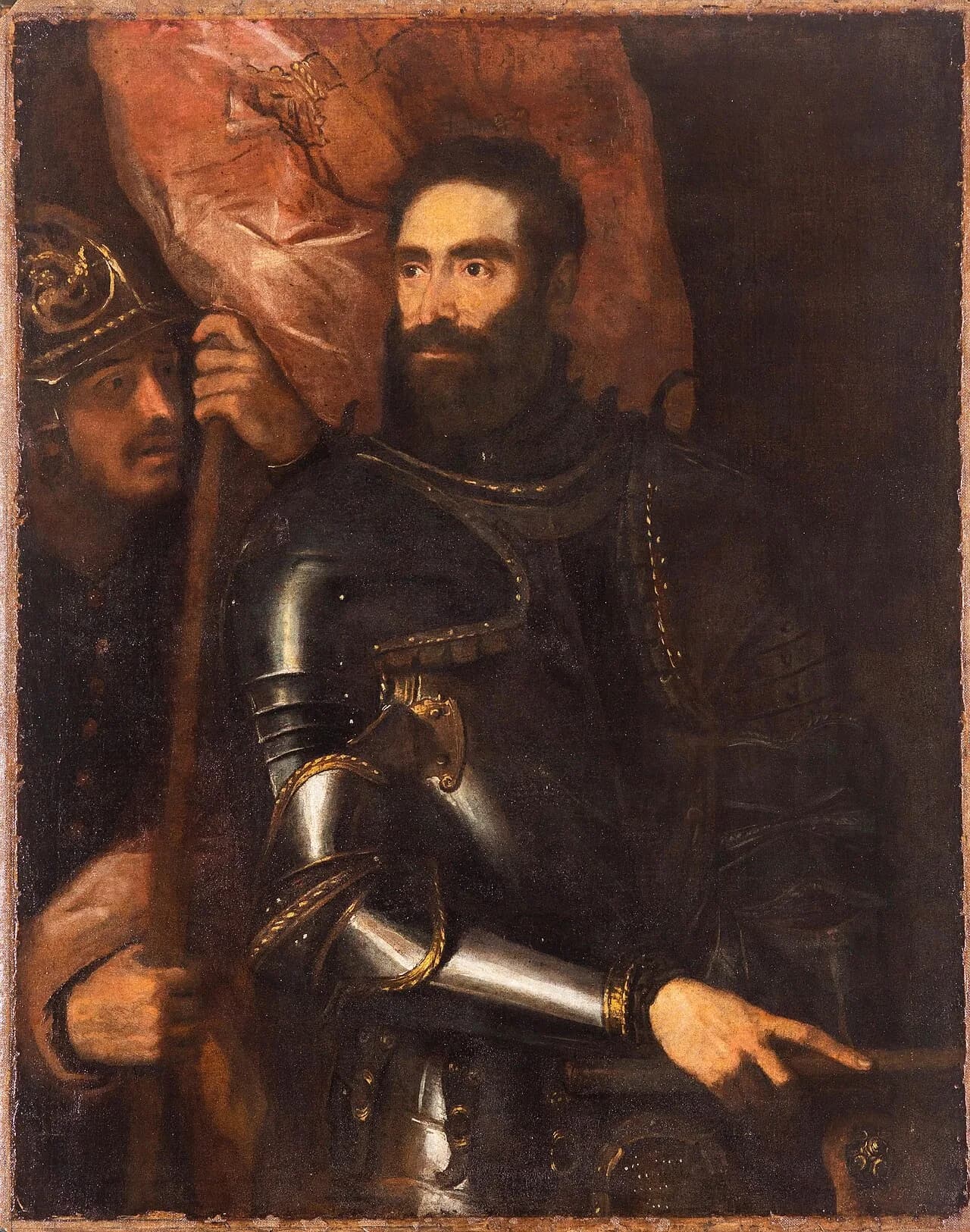 Pier Luigi II. Farnese