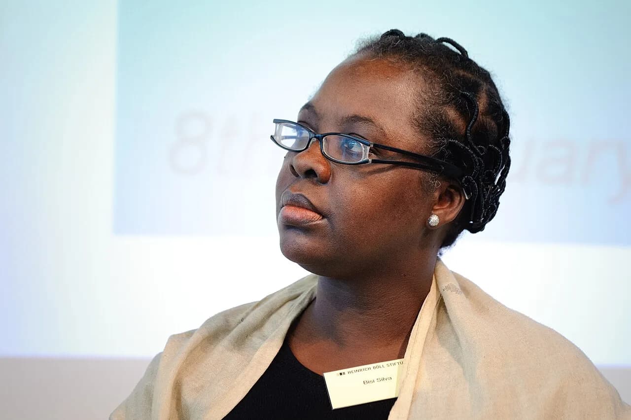 Bisi Silva