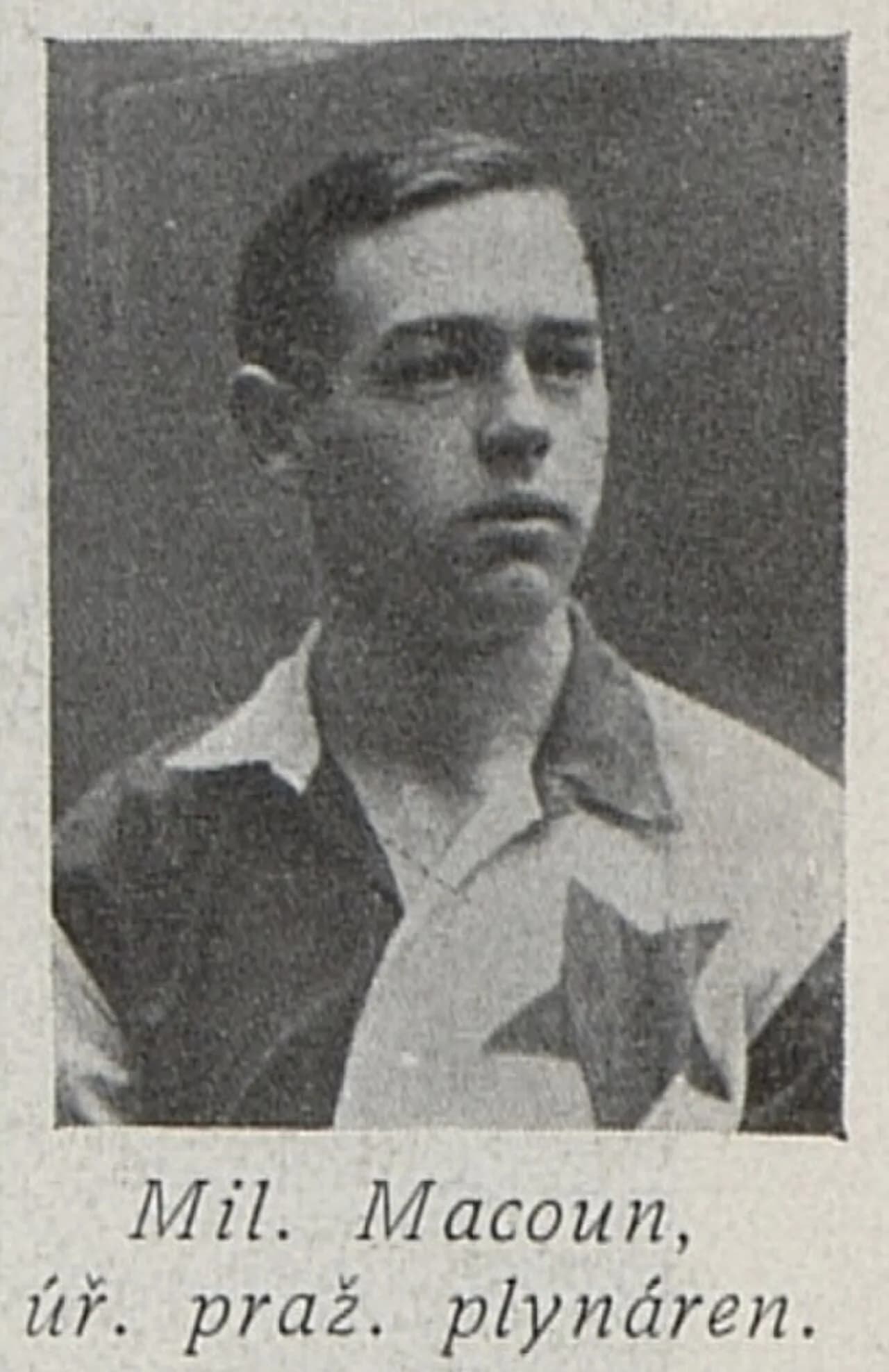 Bohumil Macoun