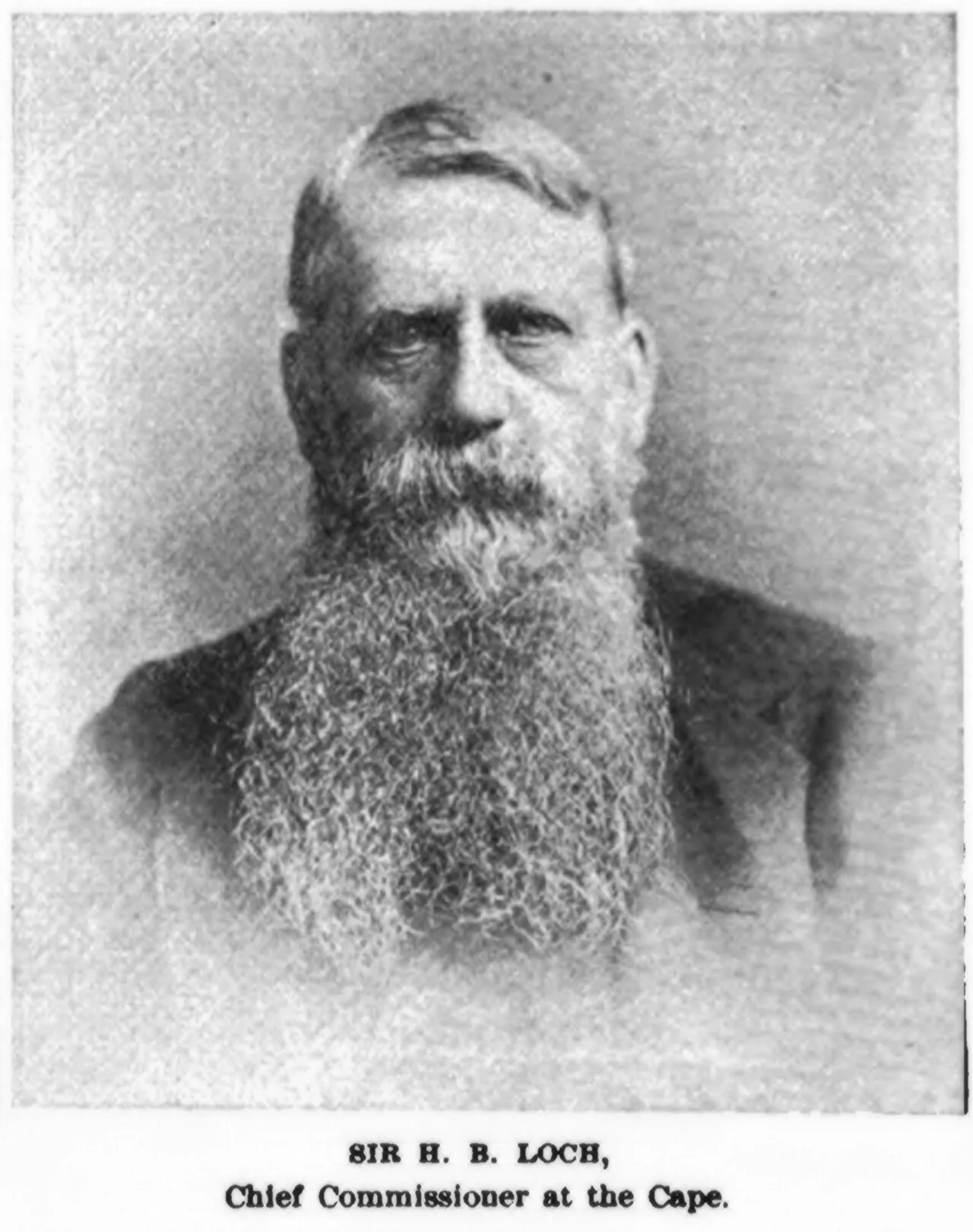 Henry Brougham Loch