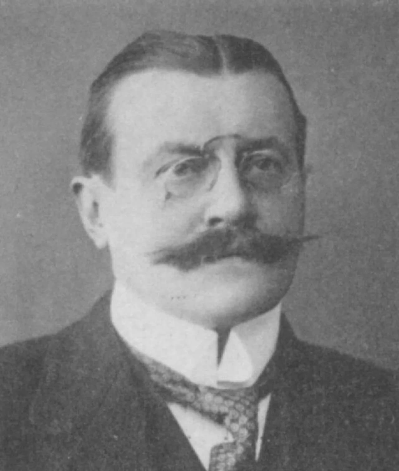 Adolf Strack