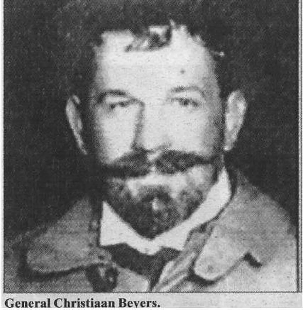 Christian Frederick Beyers