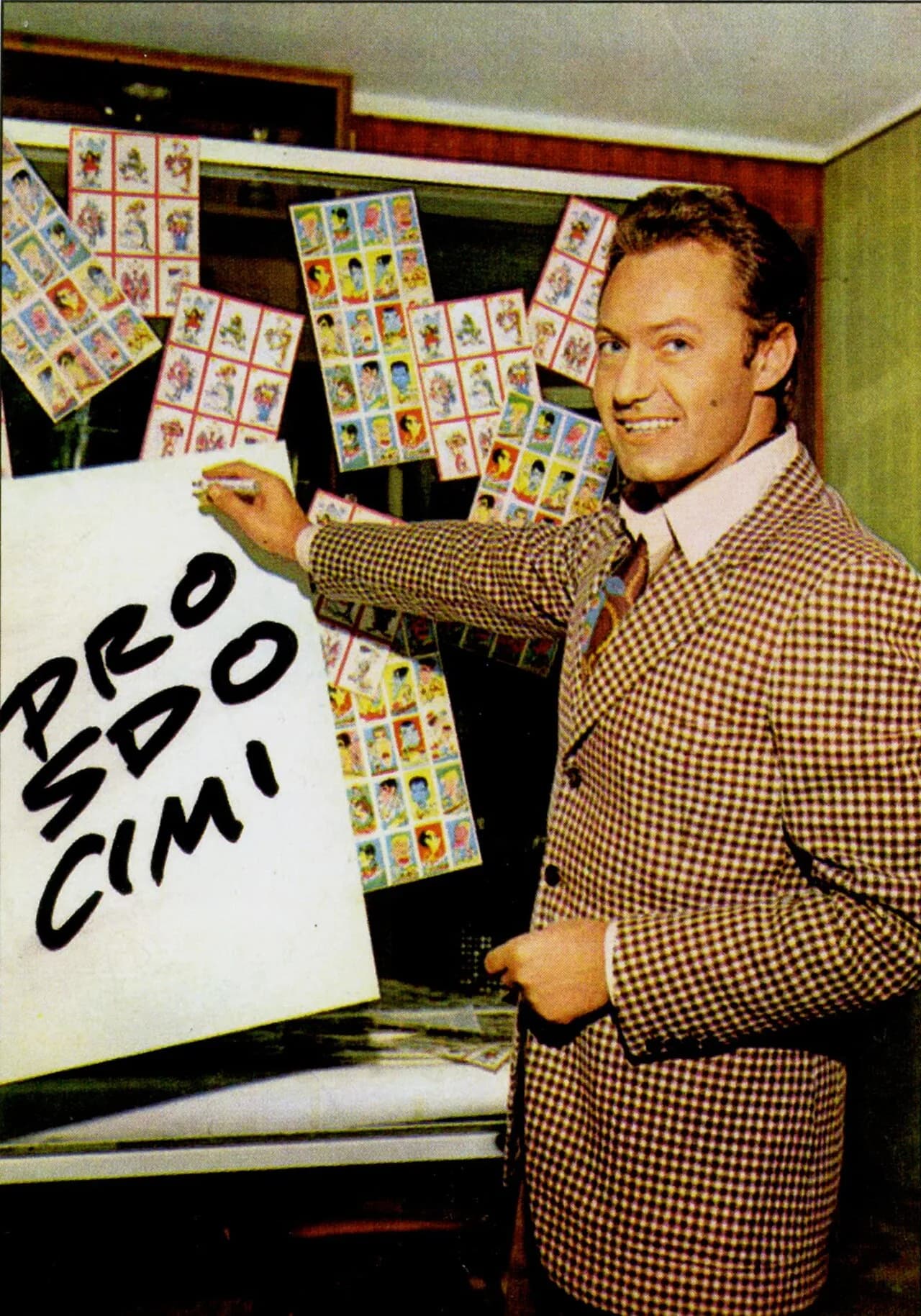 Bruno Prosdocimi