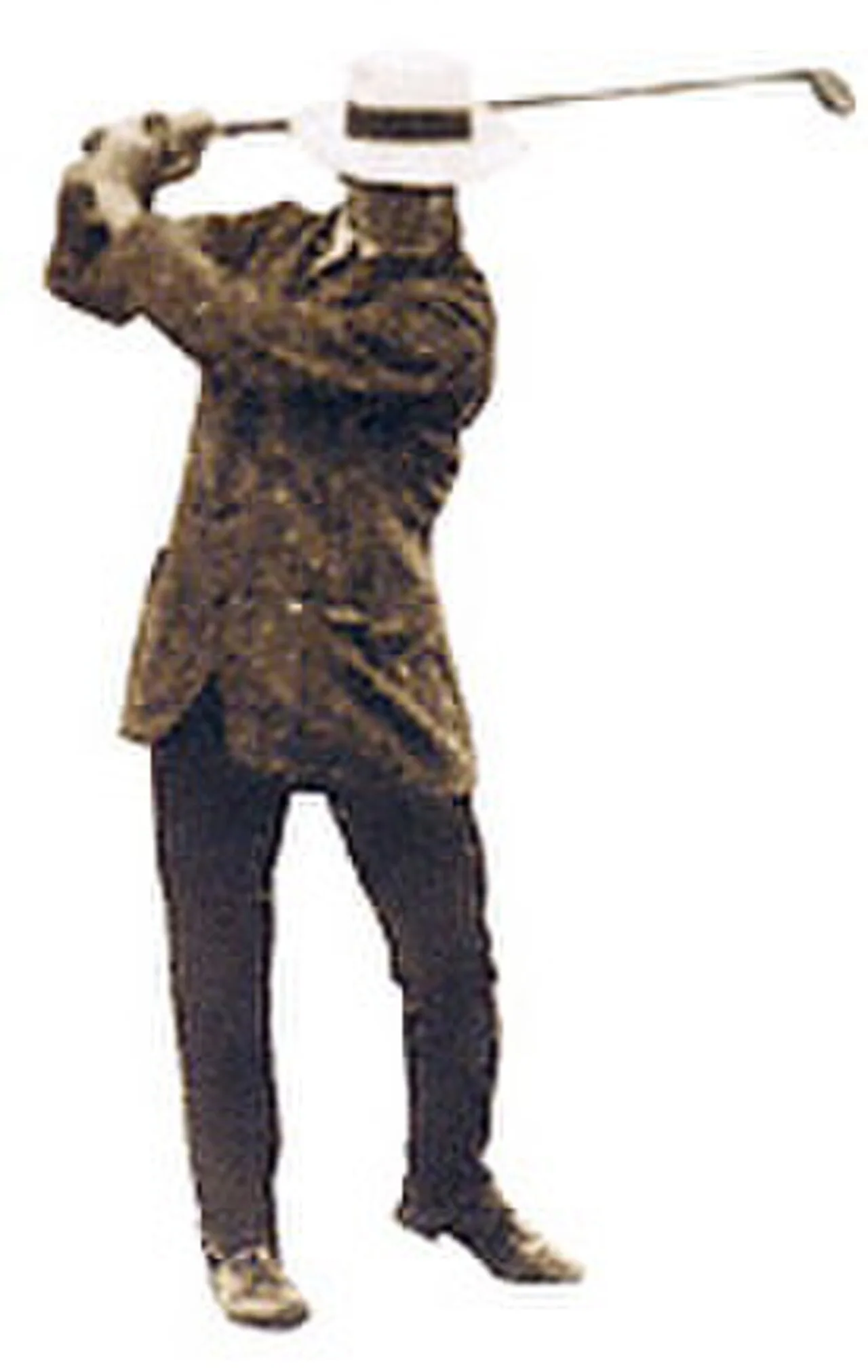 Harry Shapland Colt