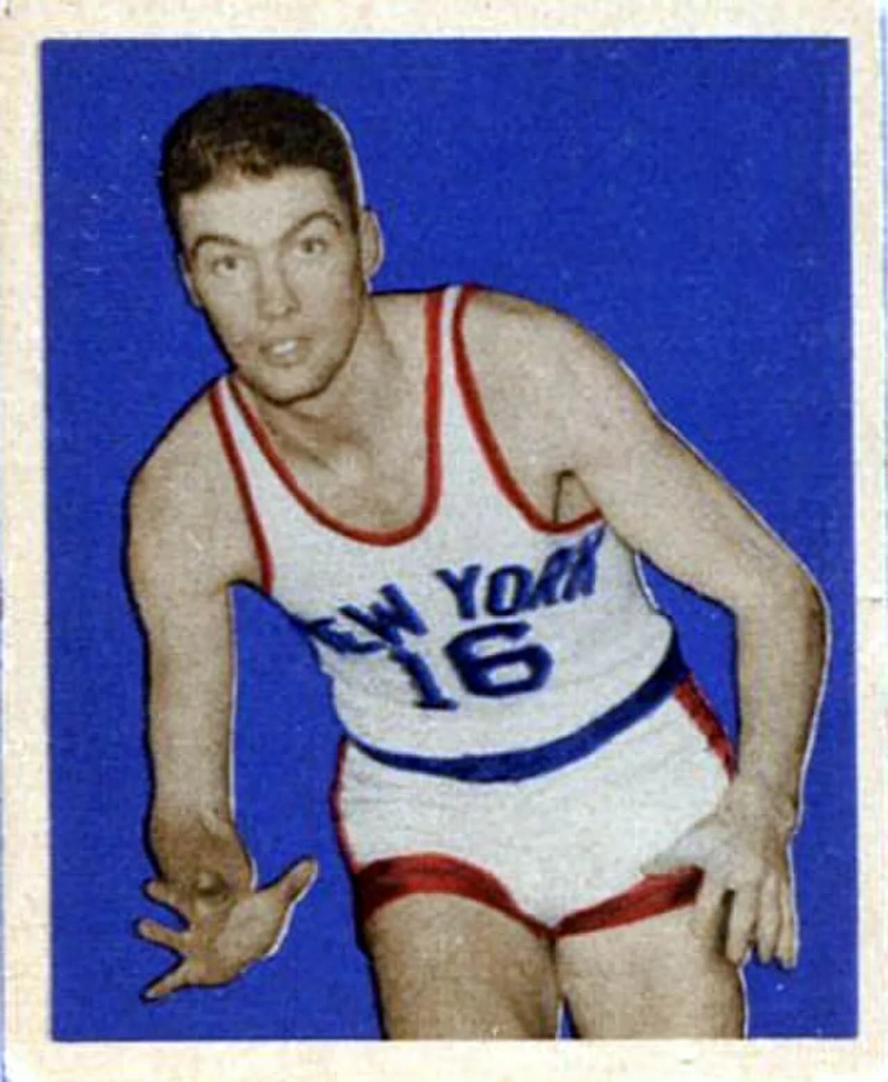Bud Palmer