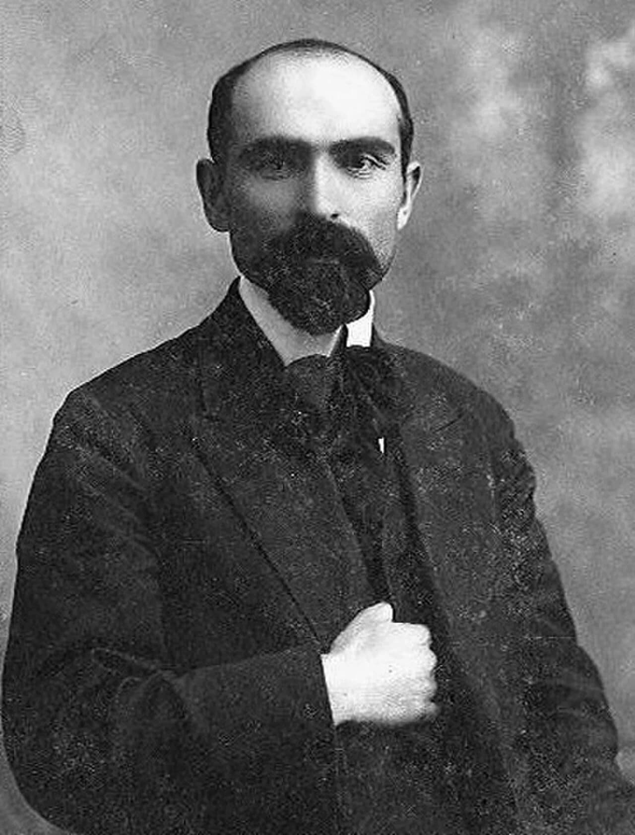 Derenik Demirchian
