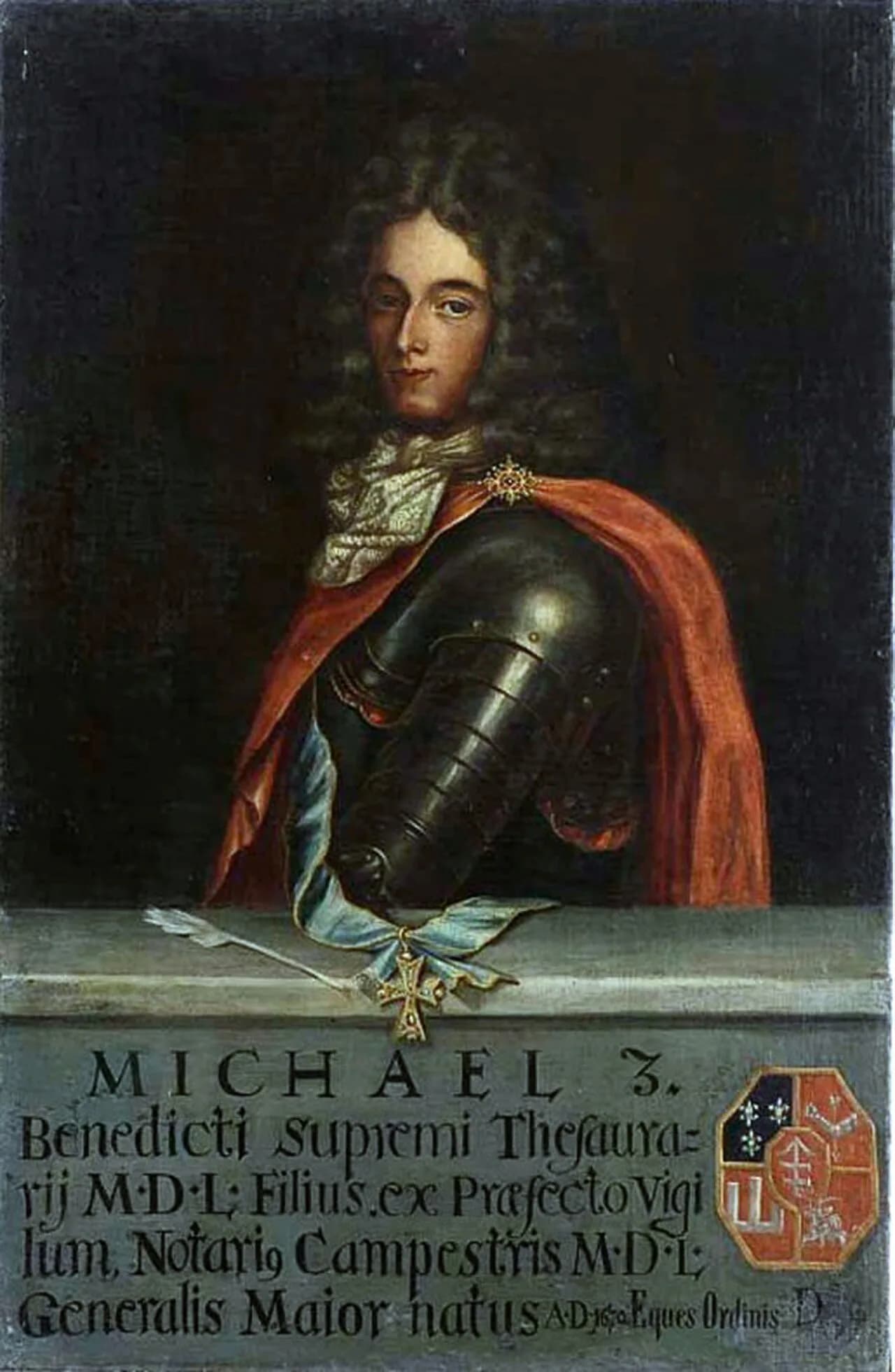 Michael Franz Joseph von Sapieha