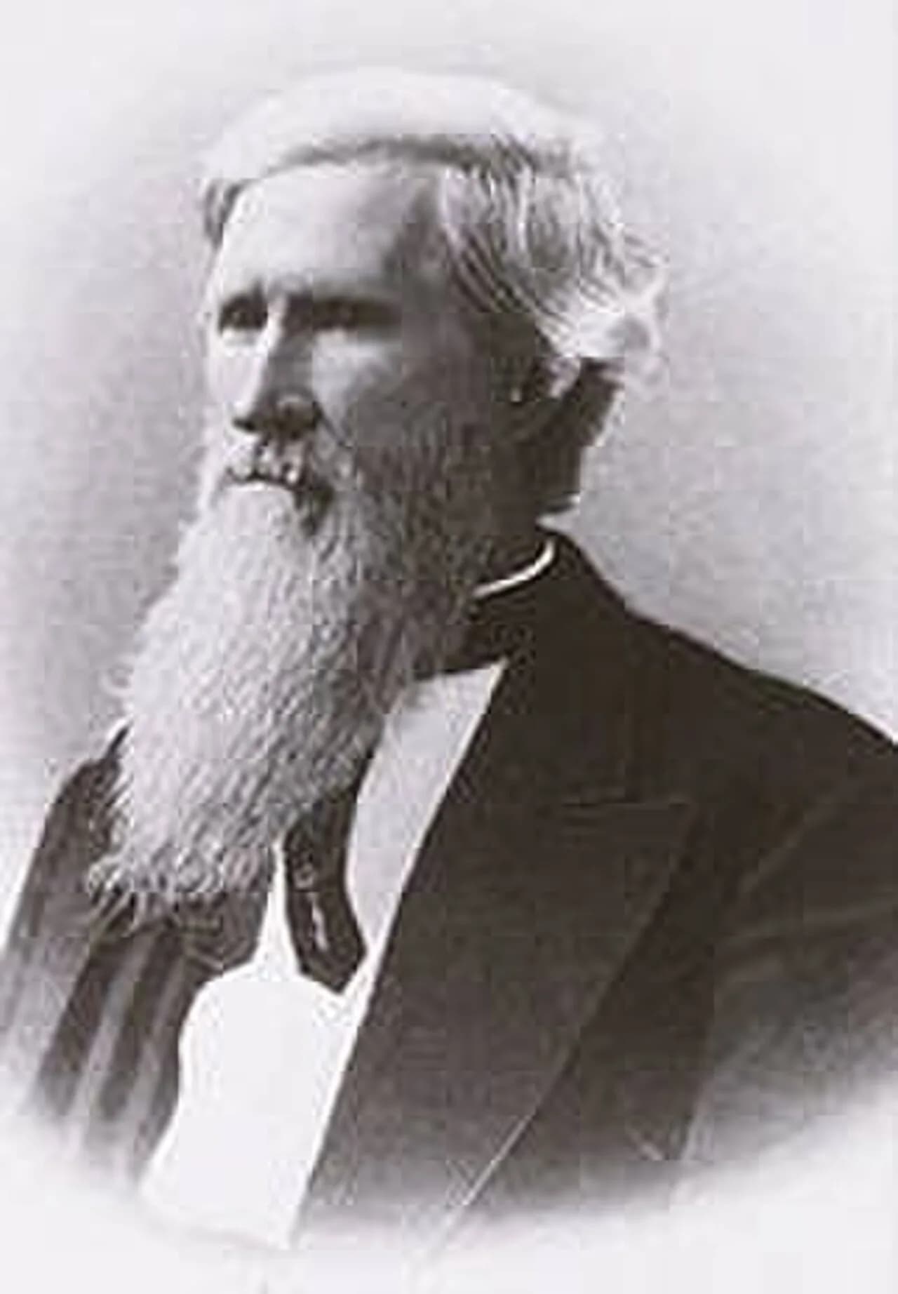 Henry Massey Rector