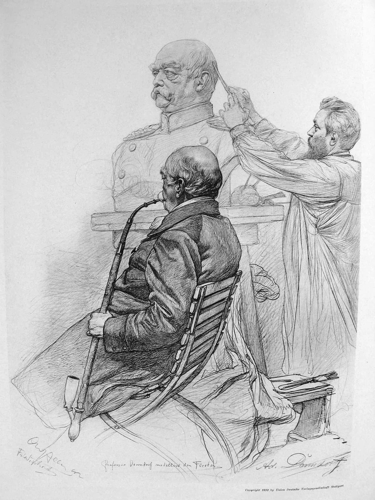 Adolf von Donndorf