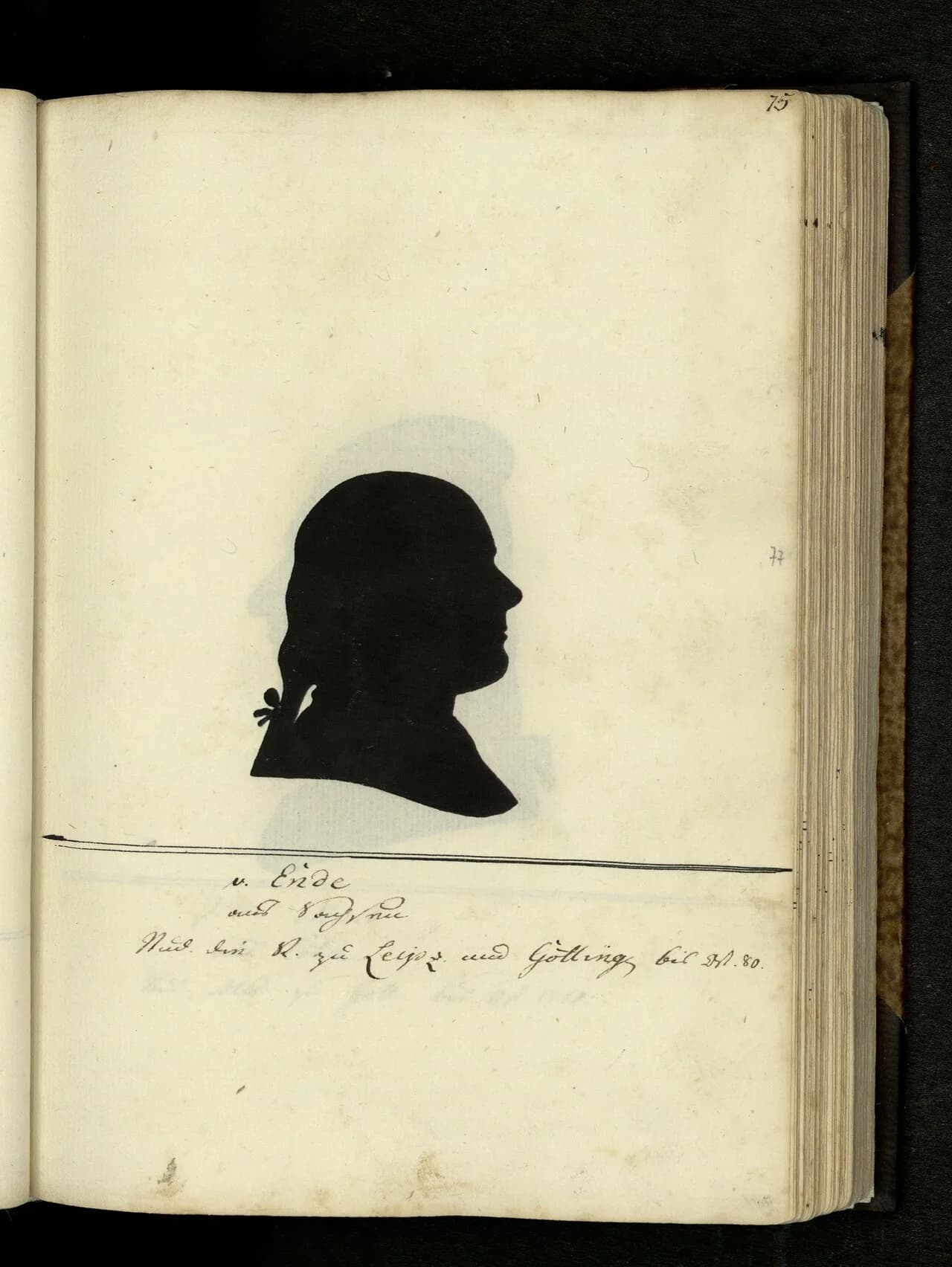 Adolf von Ende