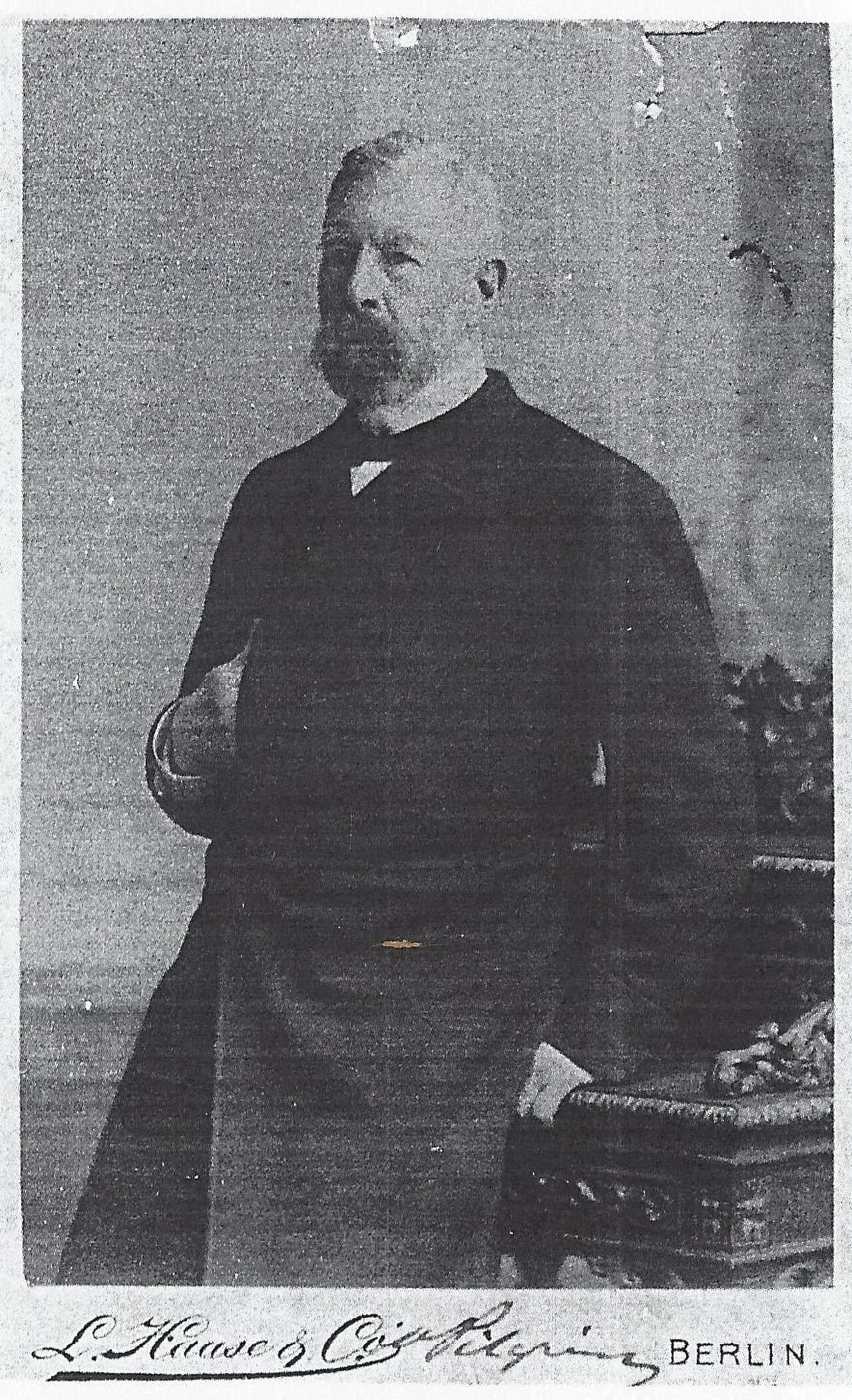 Adolf von Pilgrim
