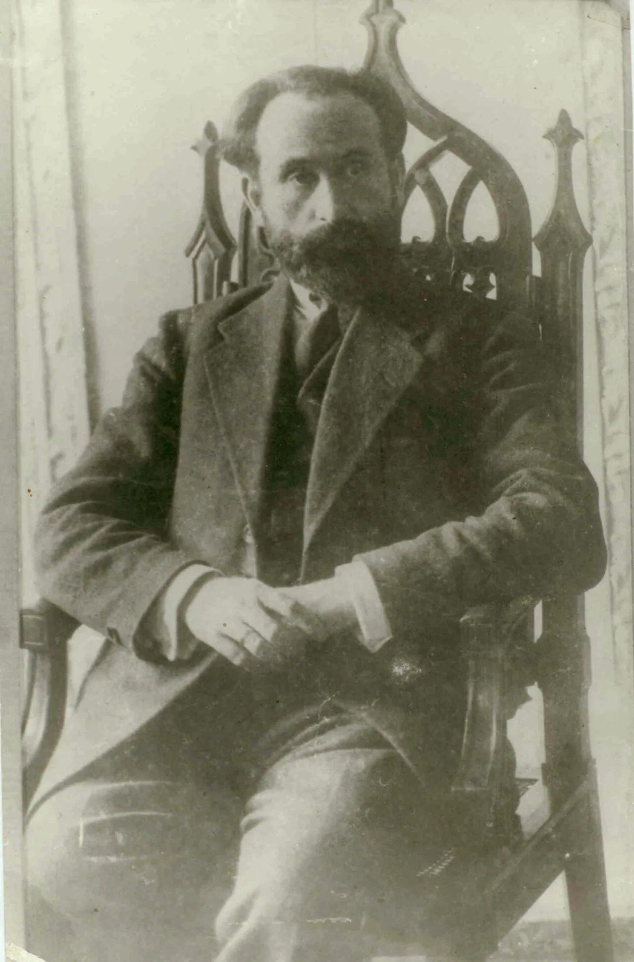 Grigol Lordkipanidze