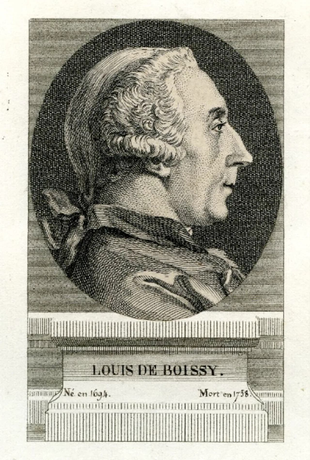 Louis de Boissy