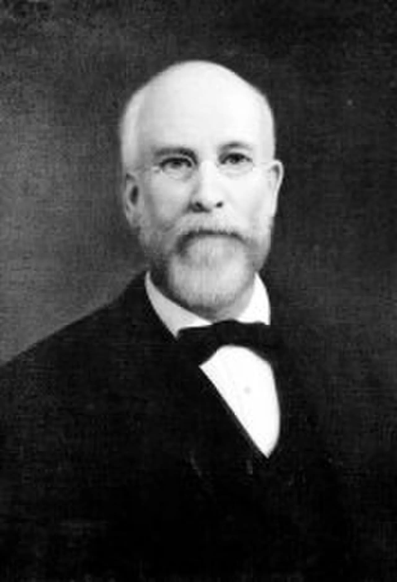 Simon P. Hughes