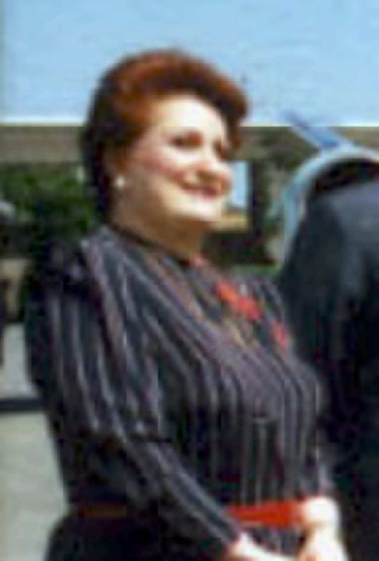 Nanuli Shevardnadze