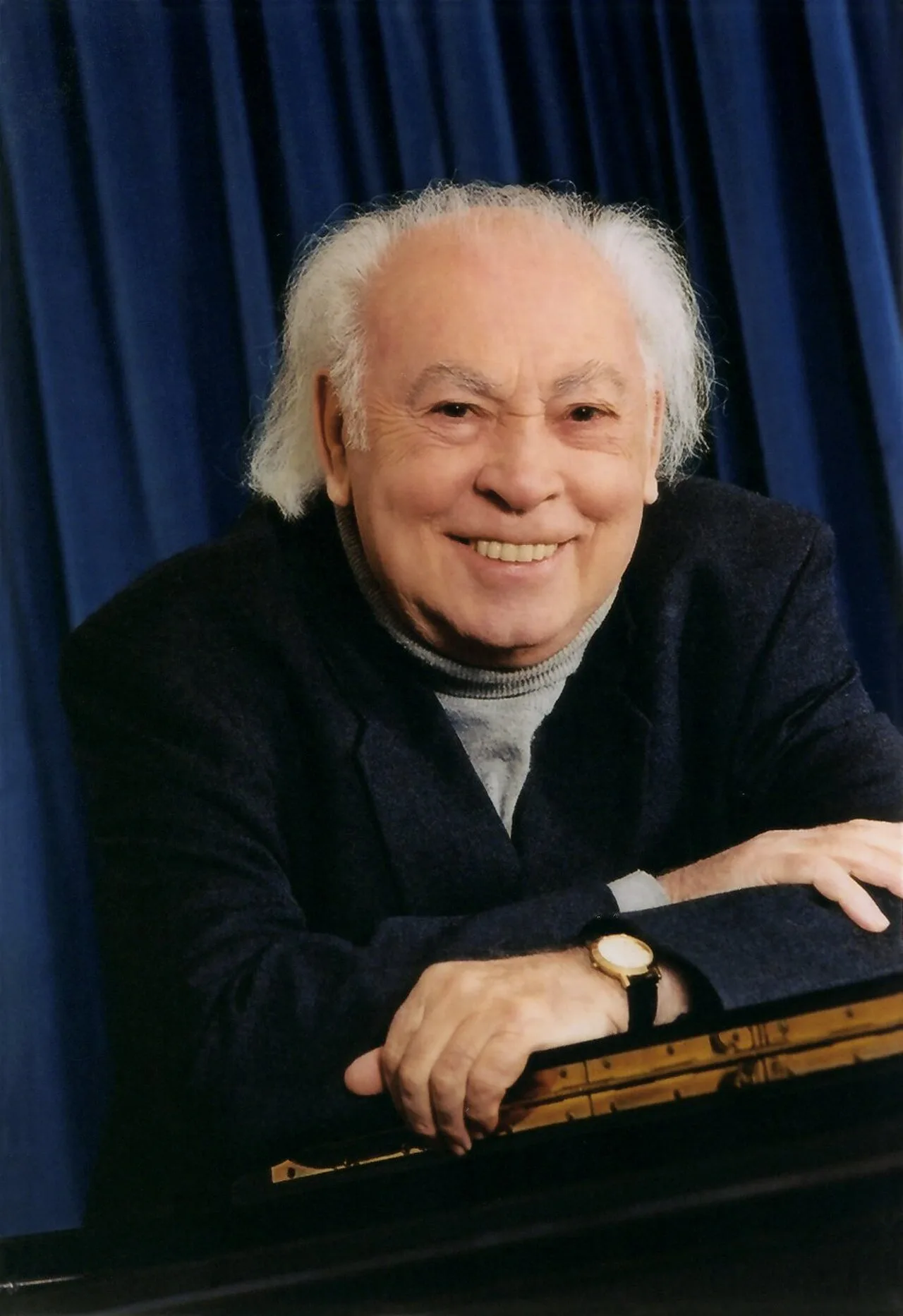 Adolph Kurt Böhm