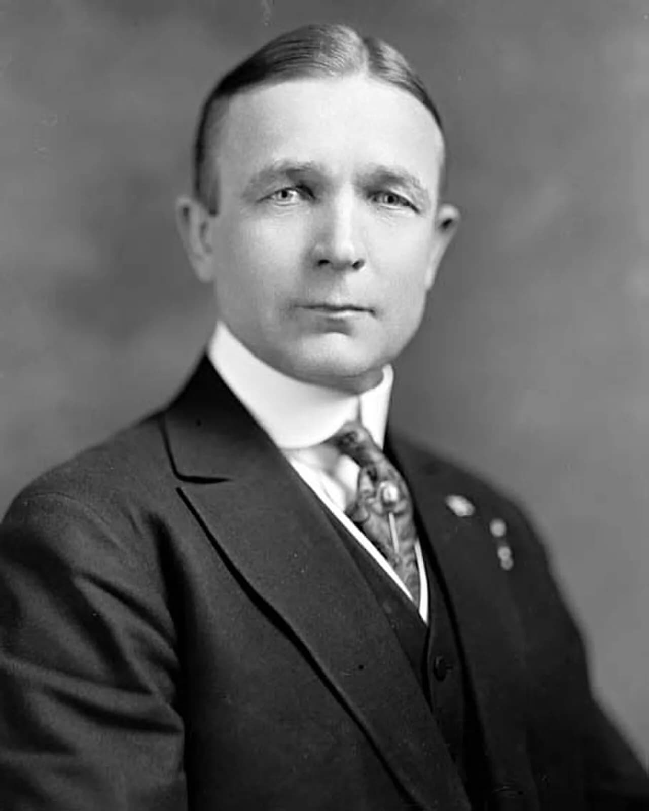 Adolph Olson Eberhart
