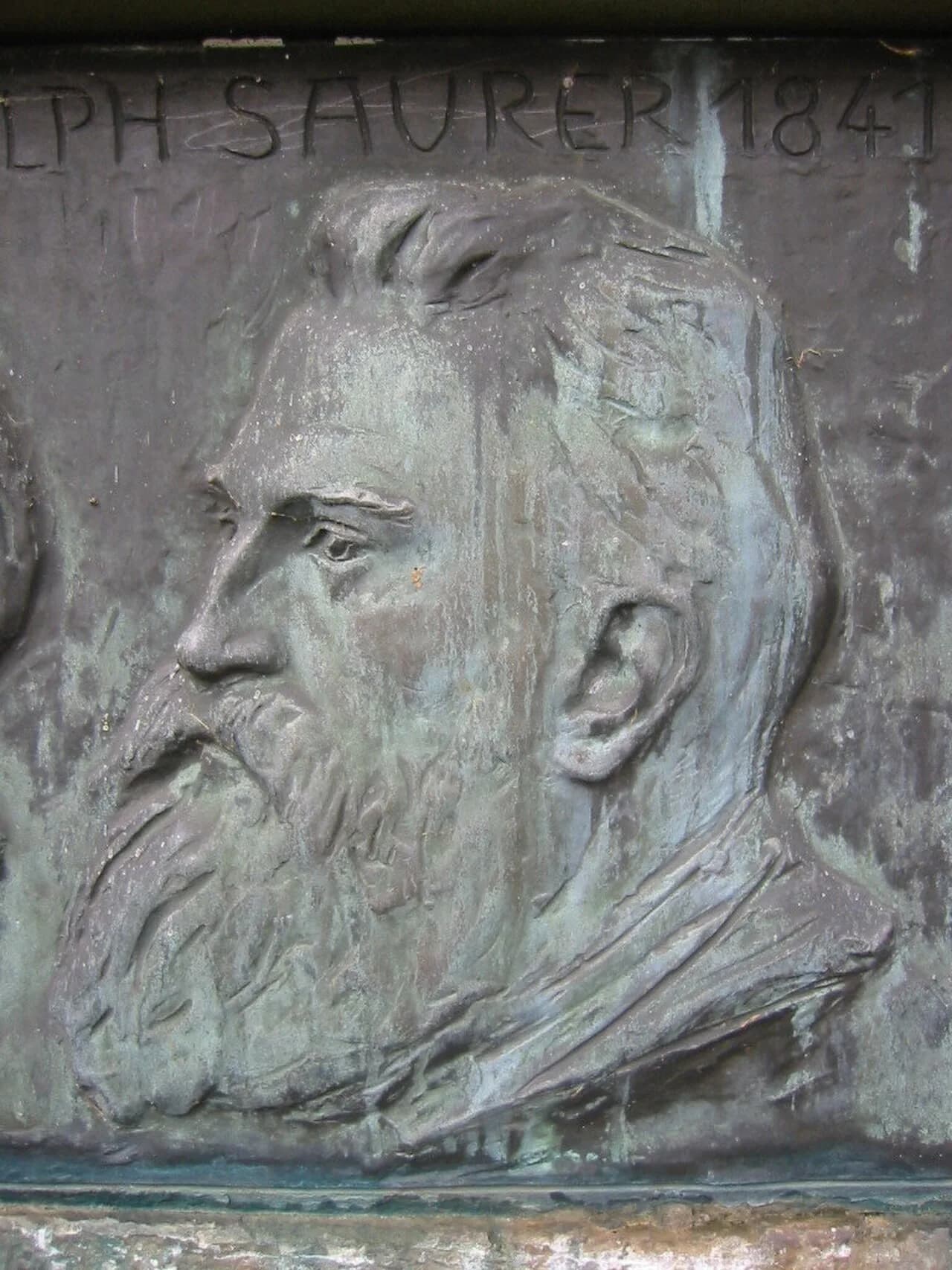 Adolph Saurer