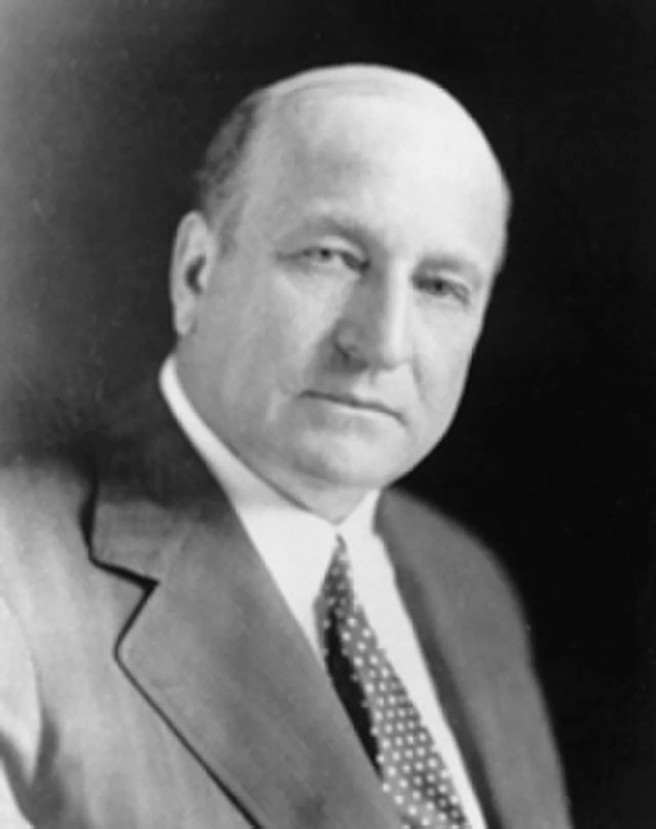 Henry Justin Allen